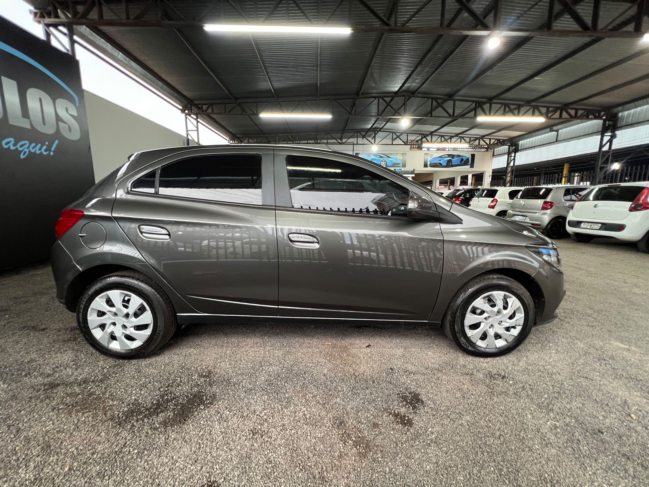 CHEVROLET ONIX 7