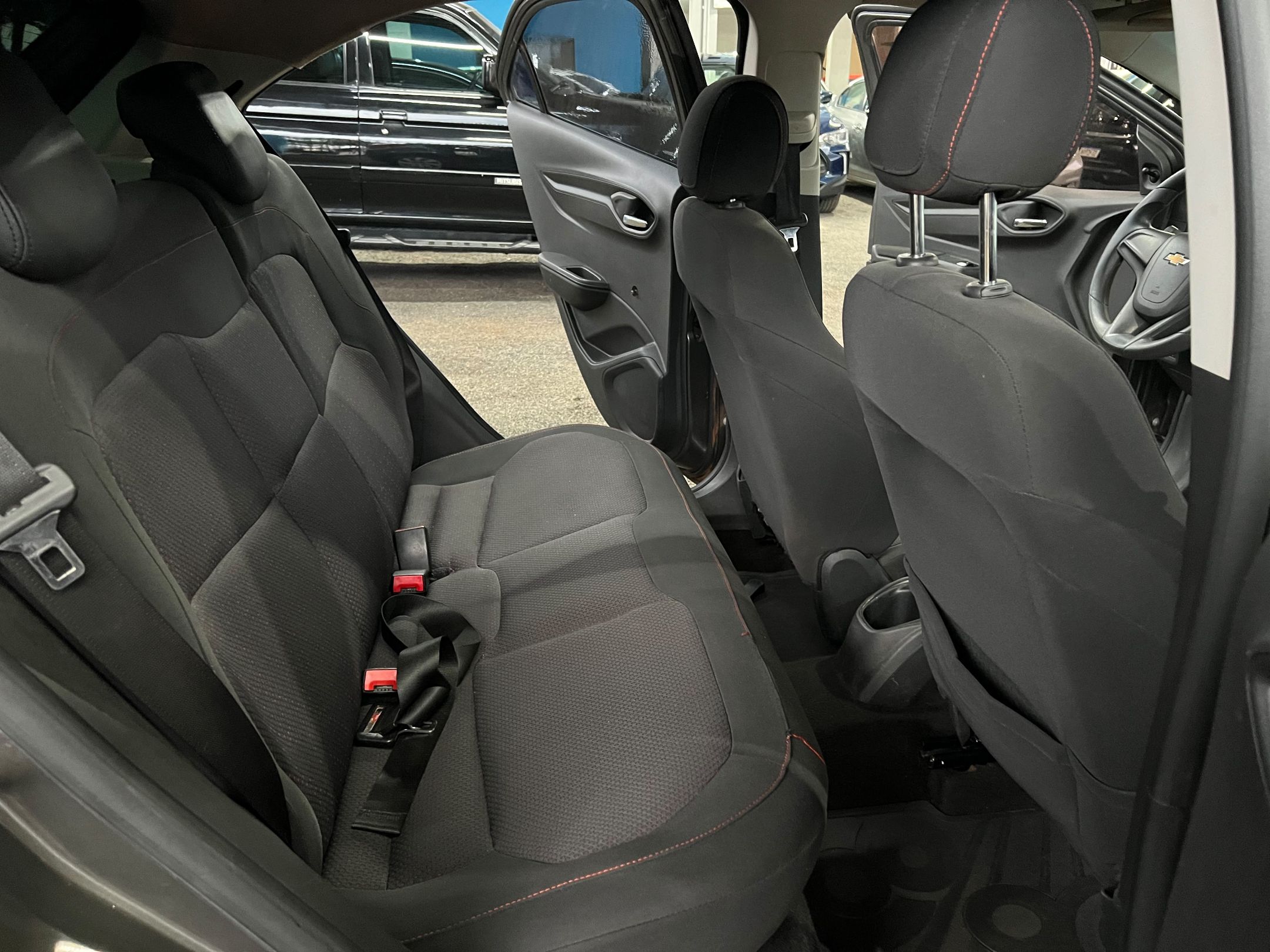 CHEVROLET ONIX 13