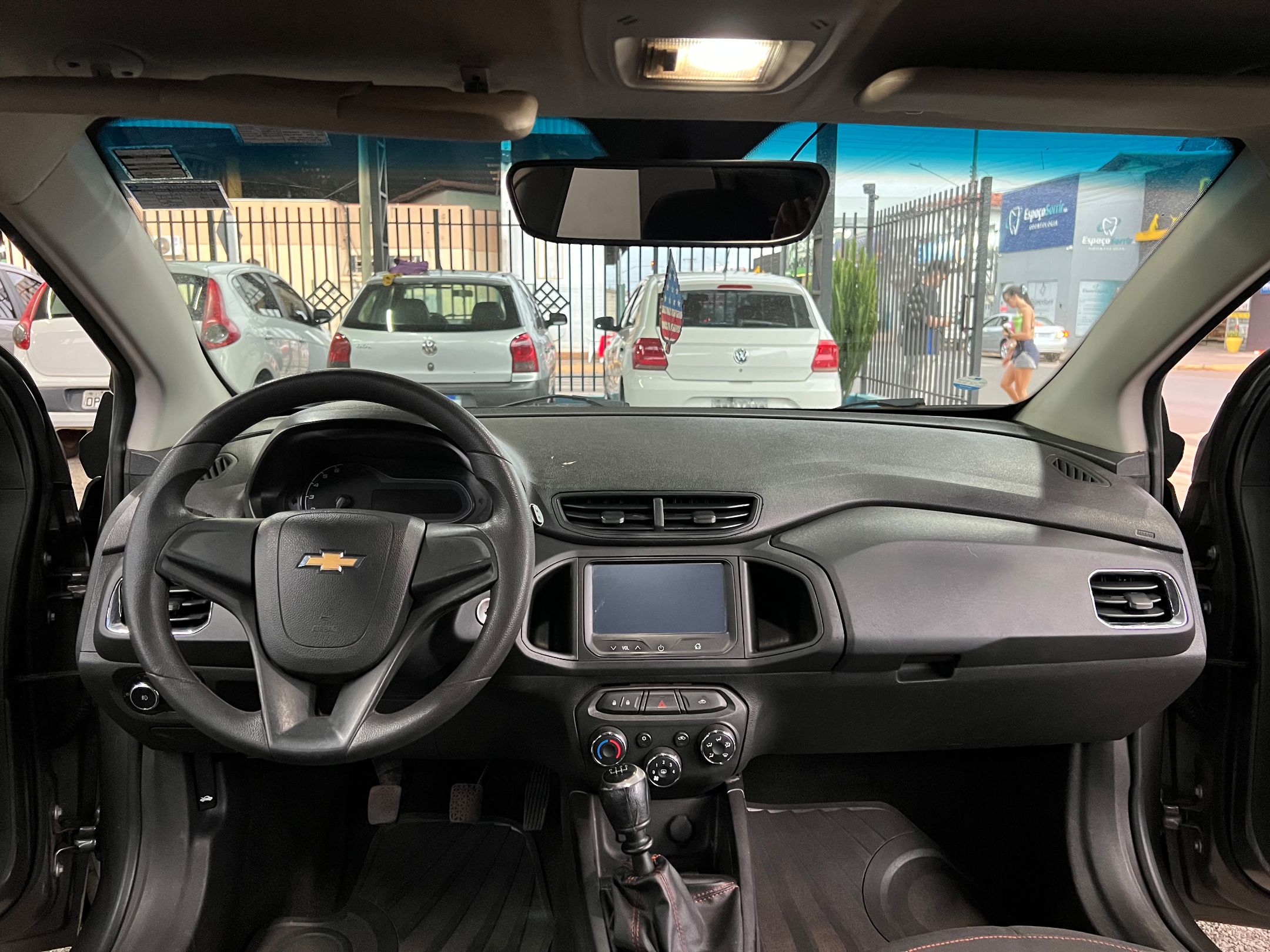 CHEVROLET ONIX 14