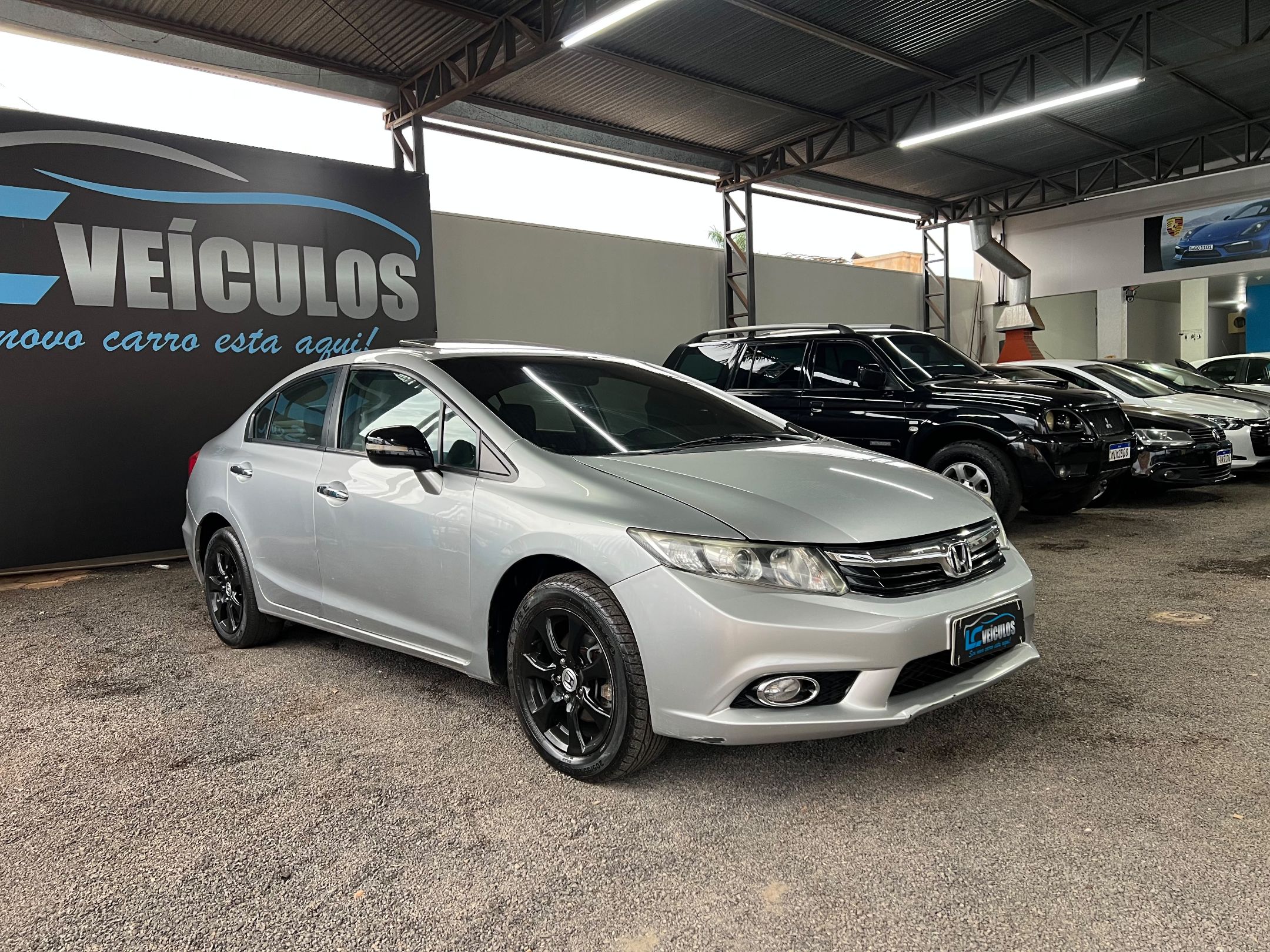 HONDA CIVIC 2014