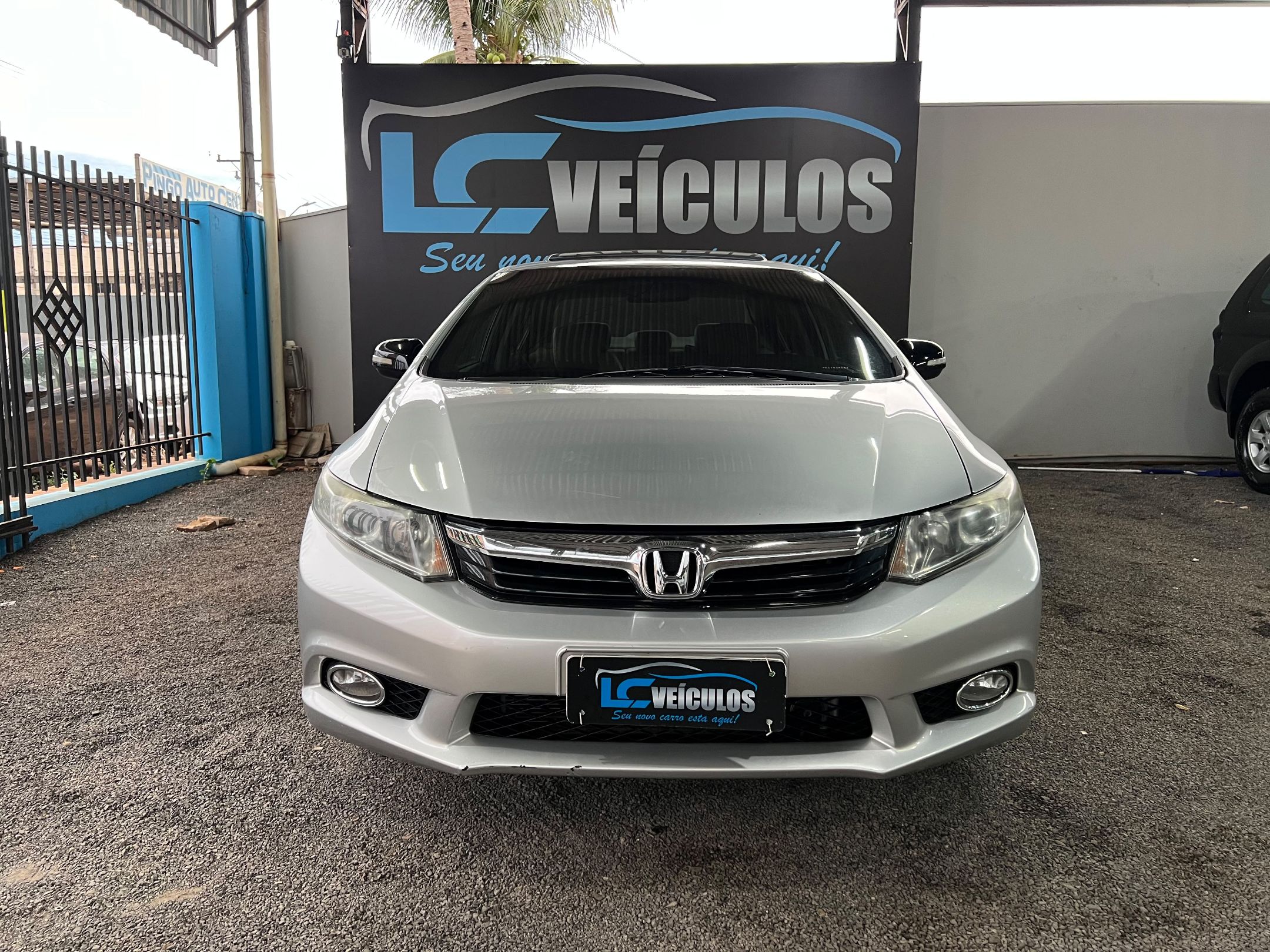 HONDA CIVIC 2