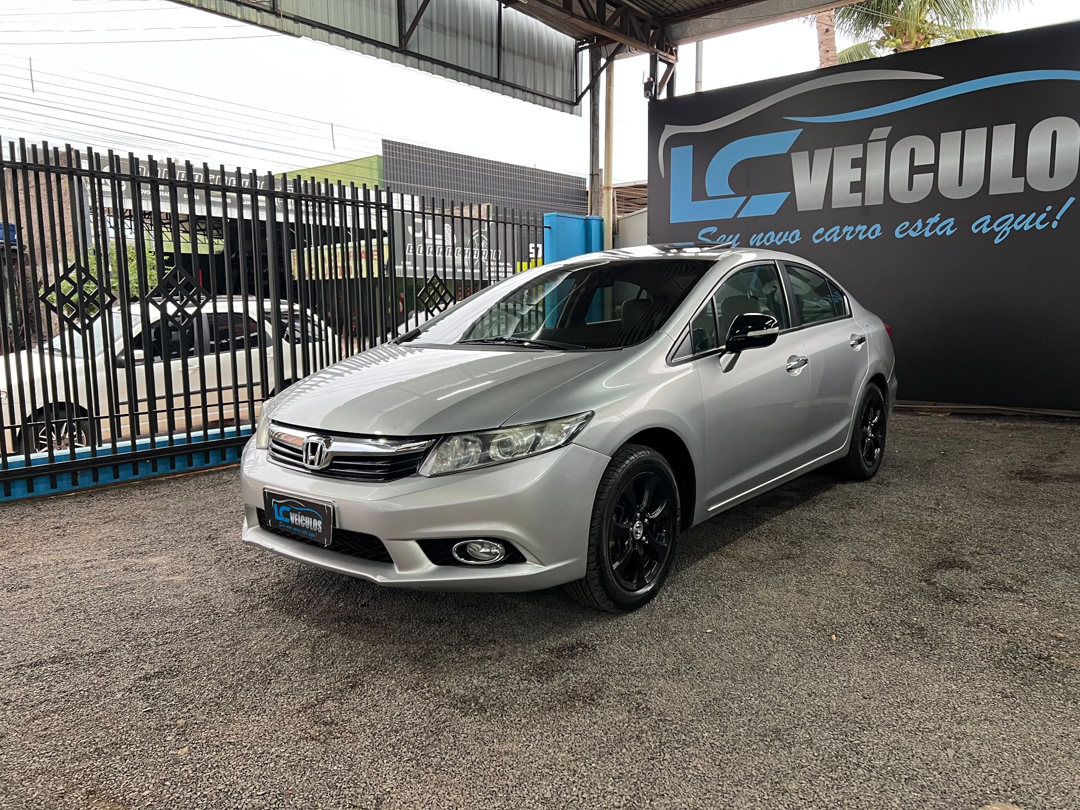 HONDA CIVIC 3