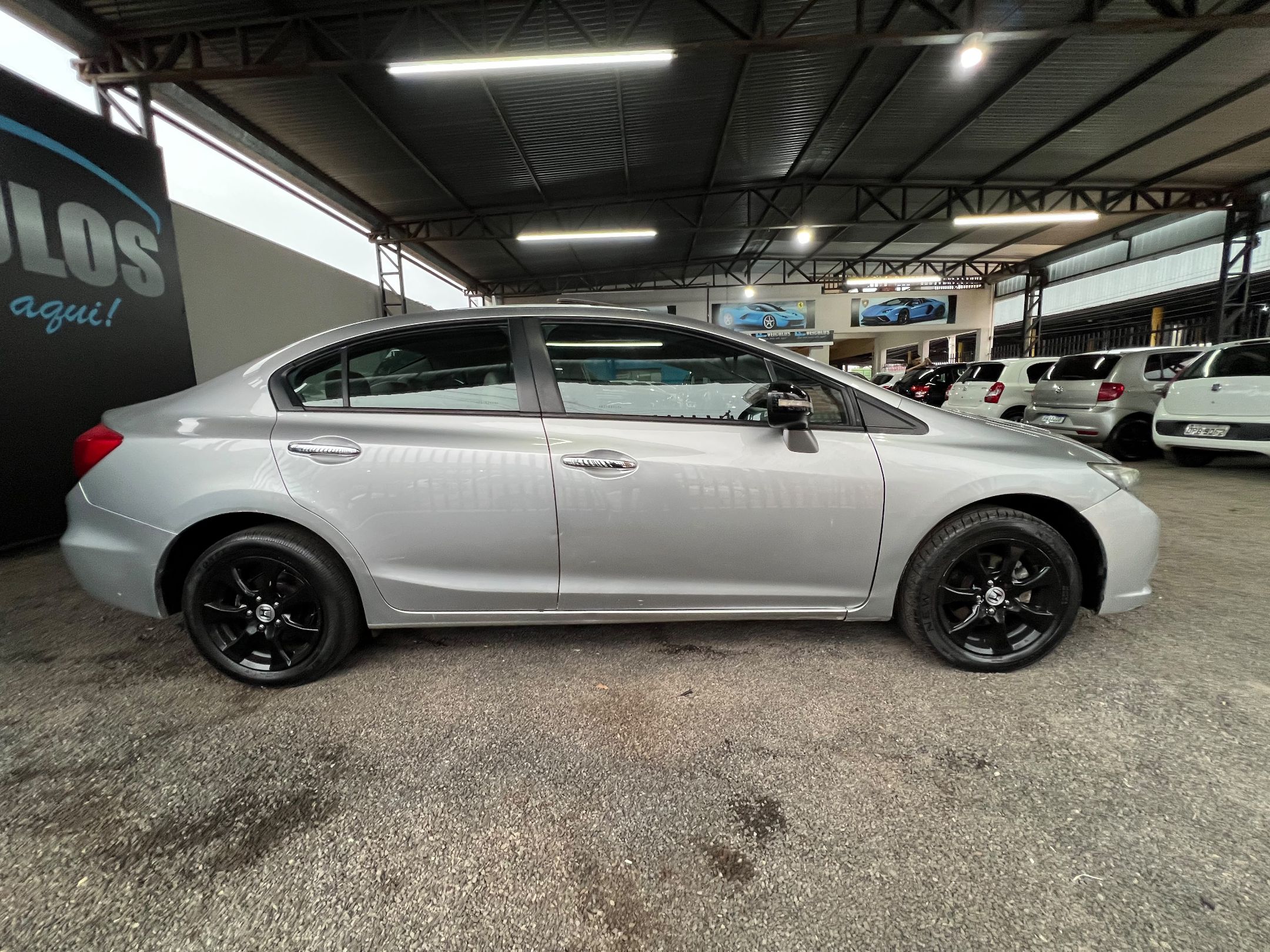 HONDA CIVIC 4