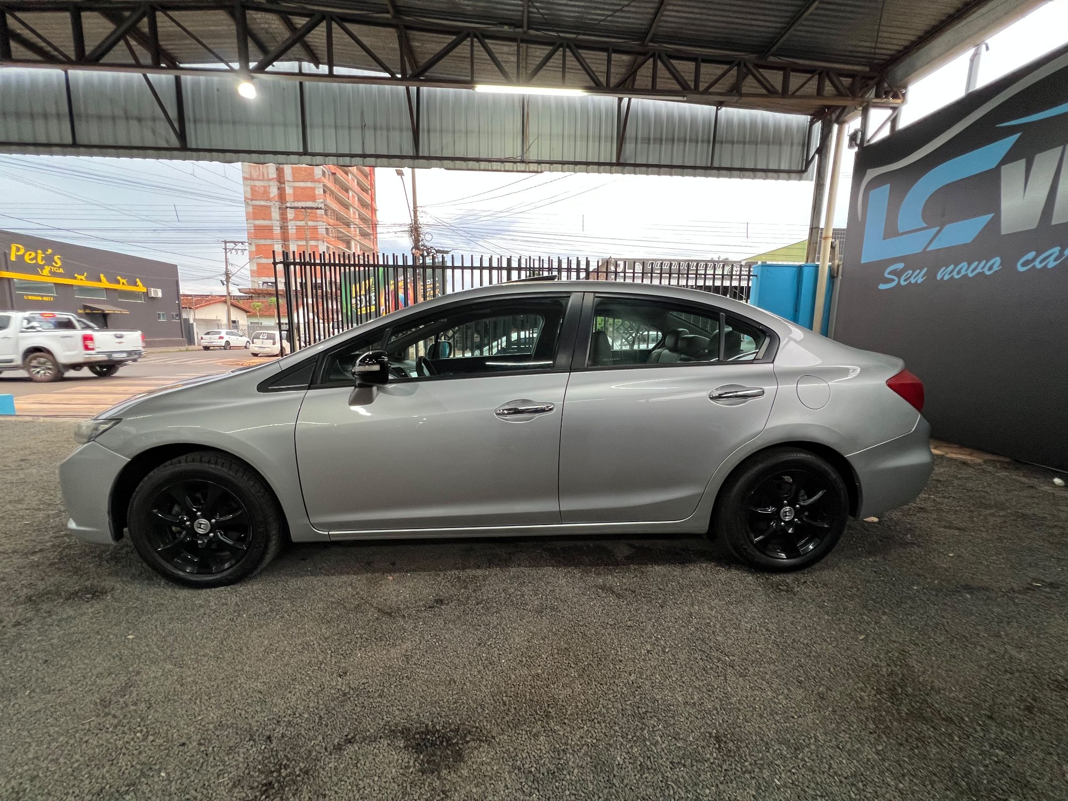 HONDA CIVIC 5