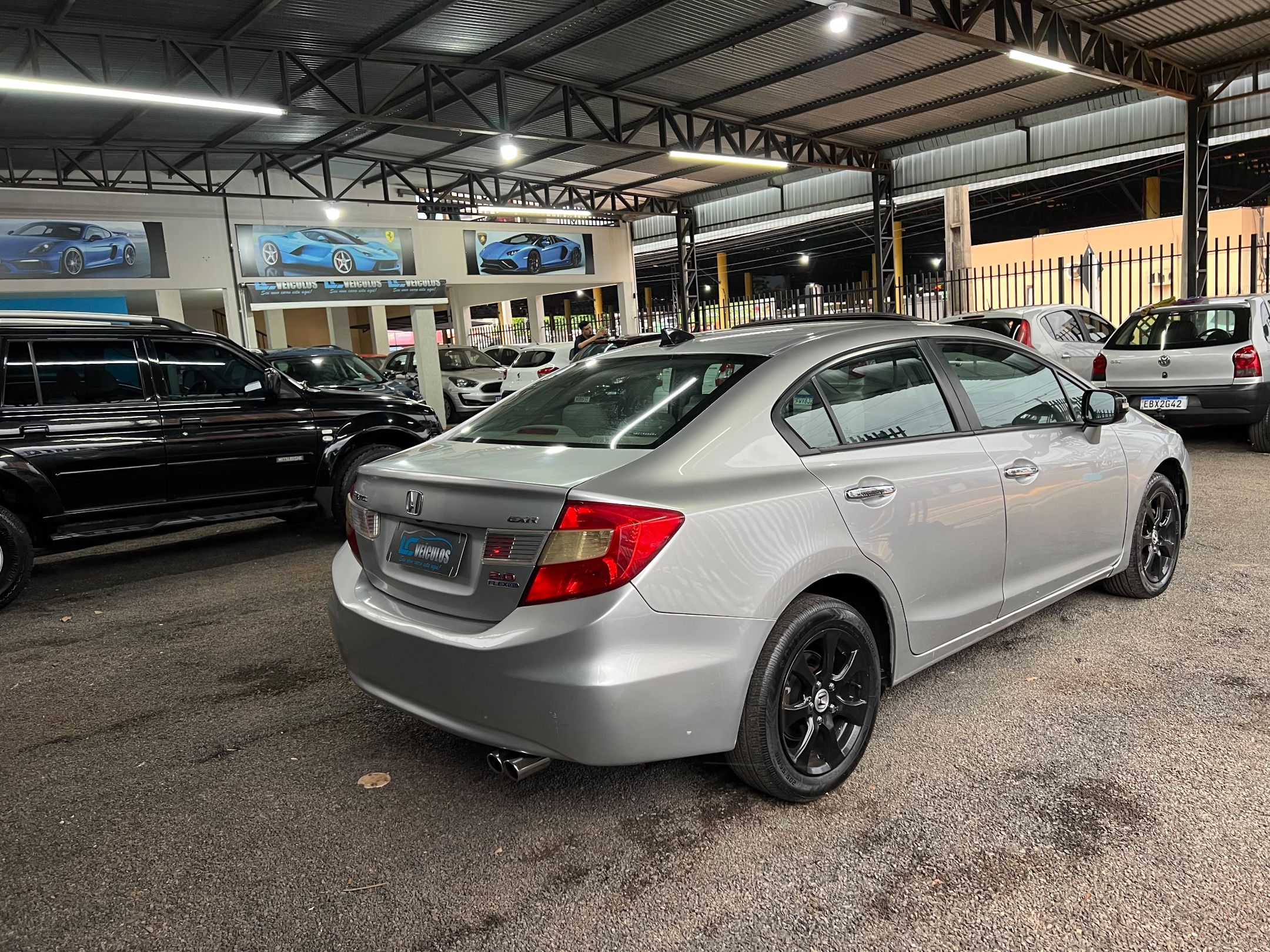HONDA CIVIC 6