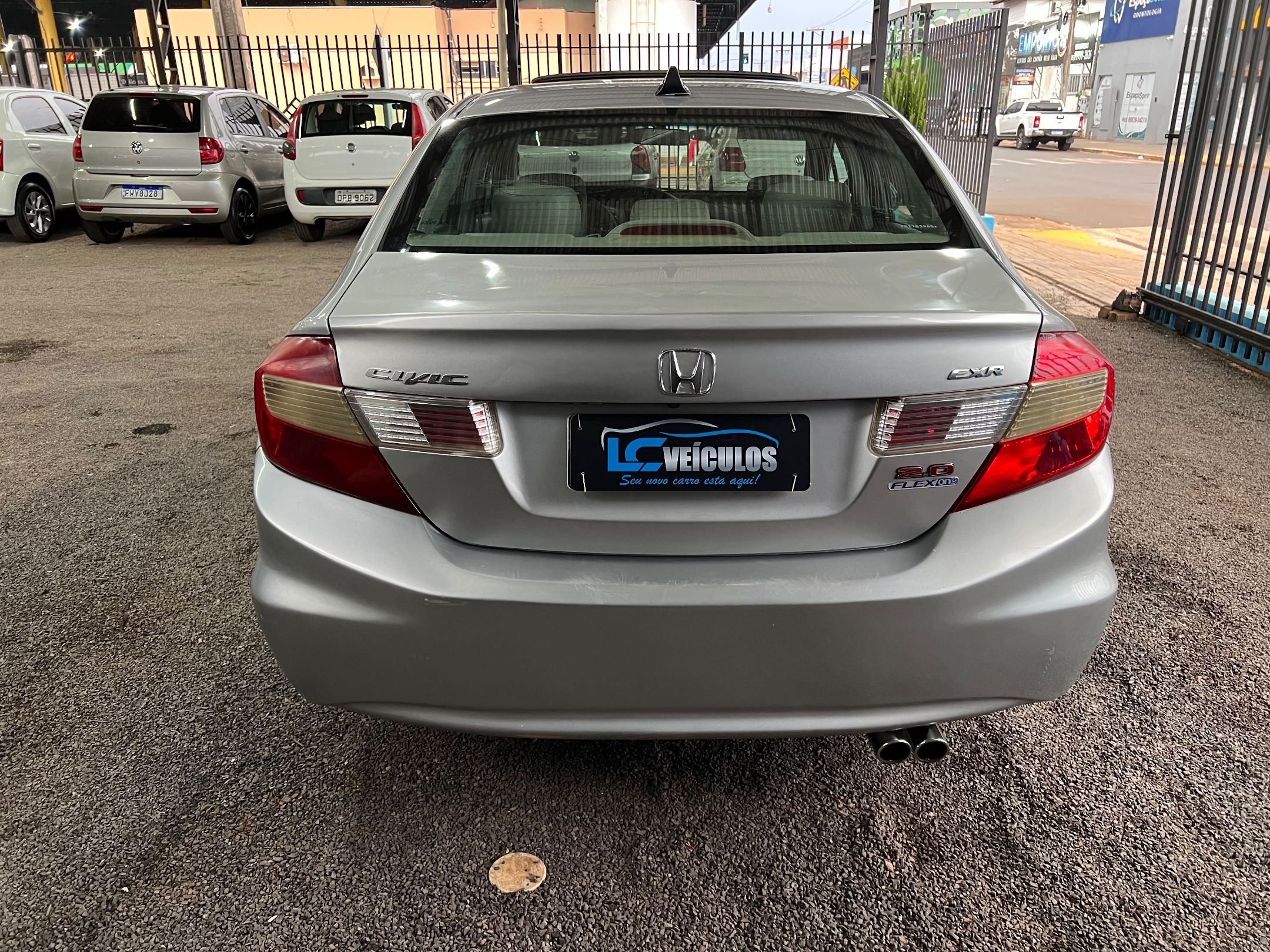 HONDA CIVIC 7