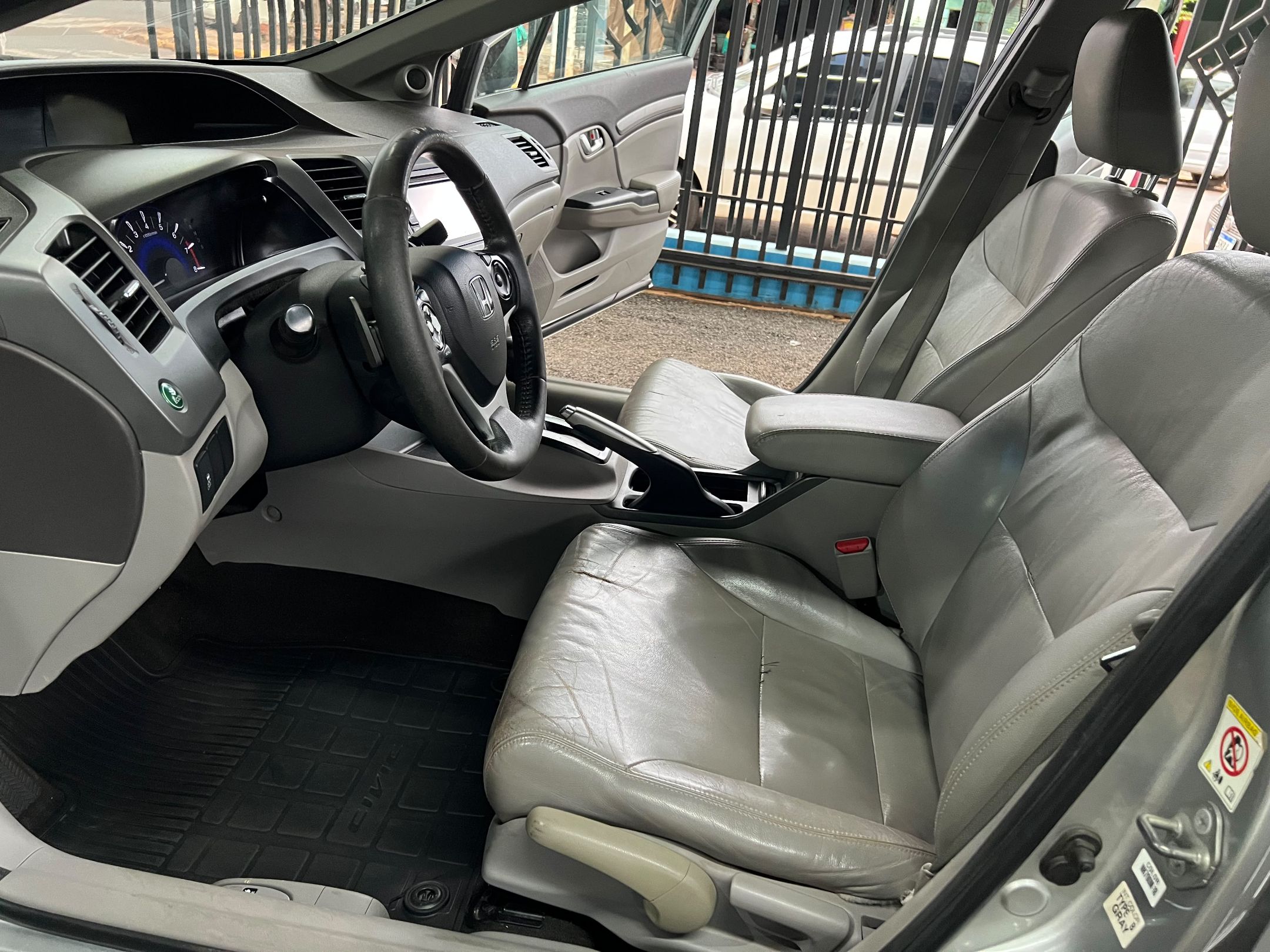 HONDA CIVIC 9