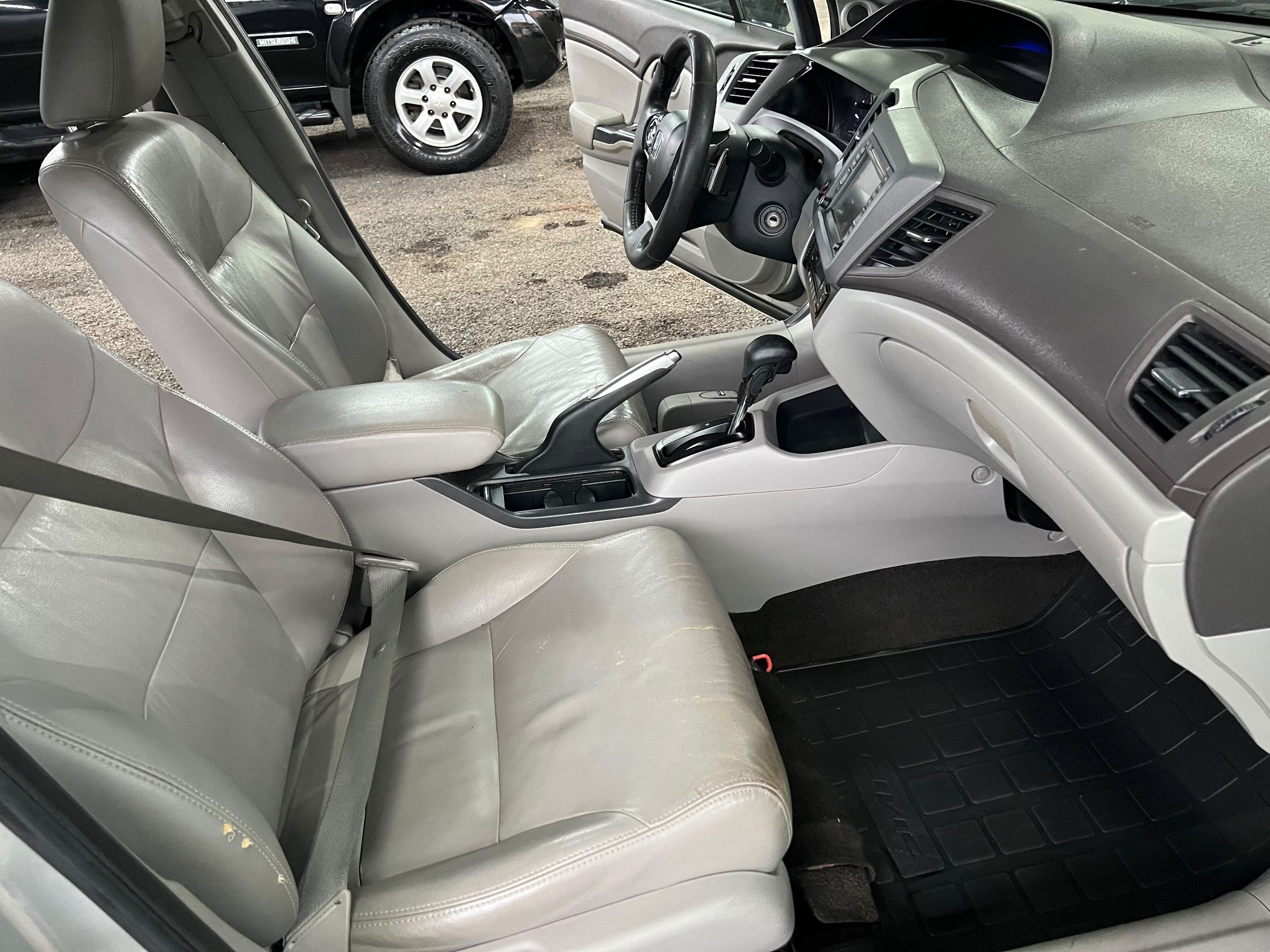 HONDA CIVIC 10