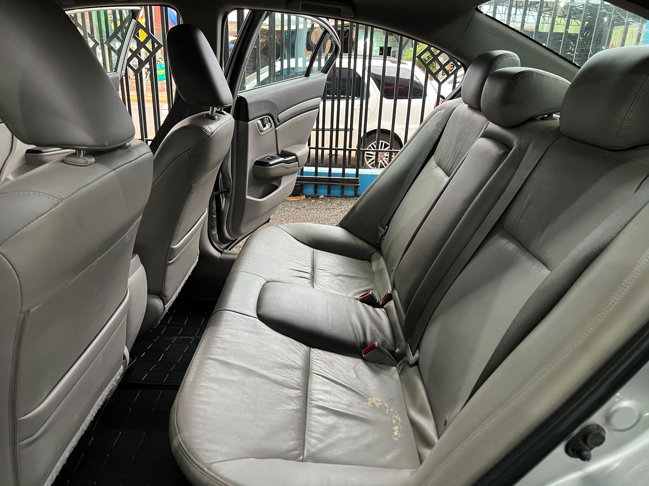 HONDA CIVIC 11