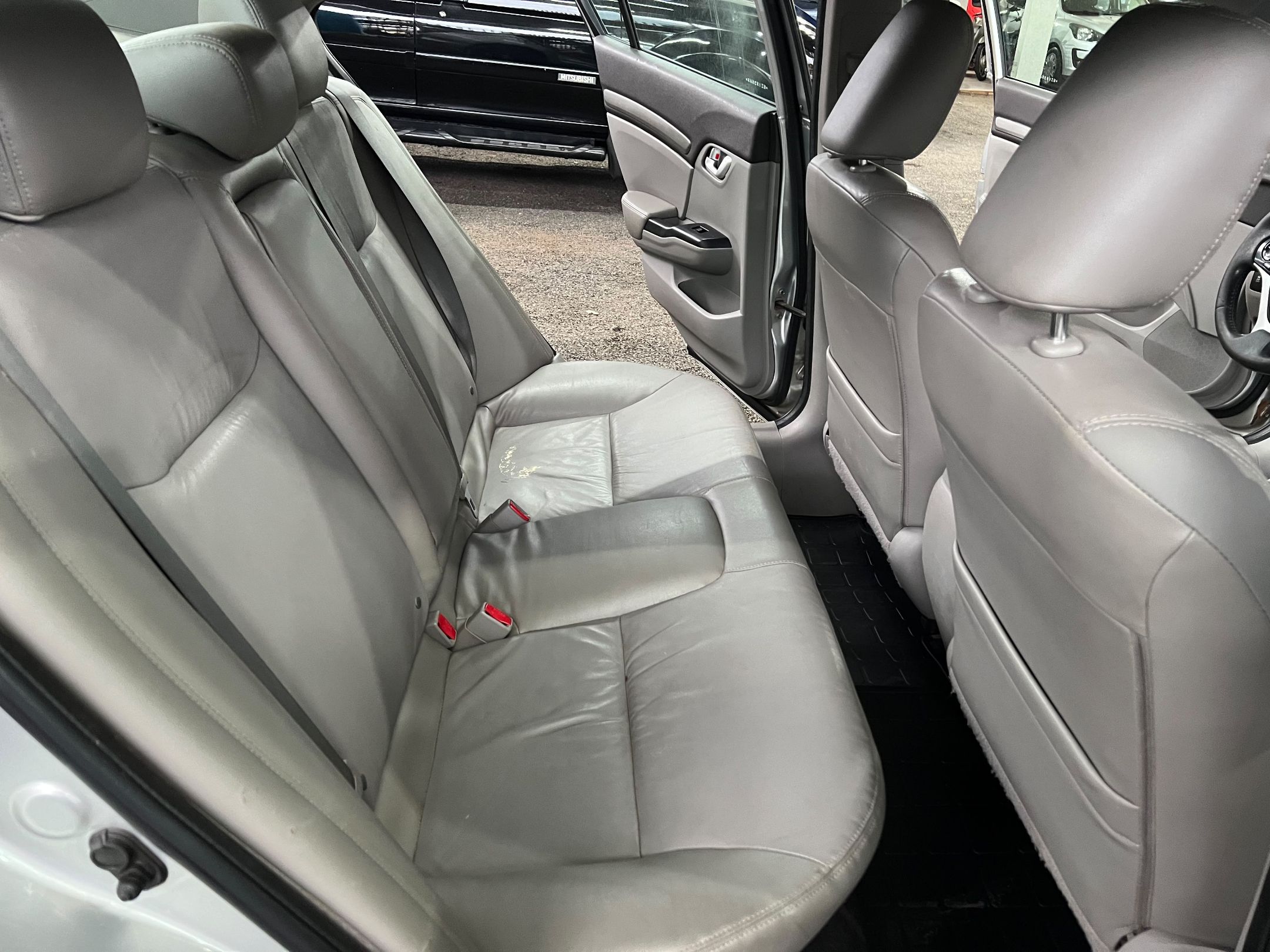 HONDA CIVIC 12