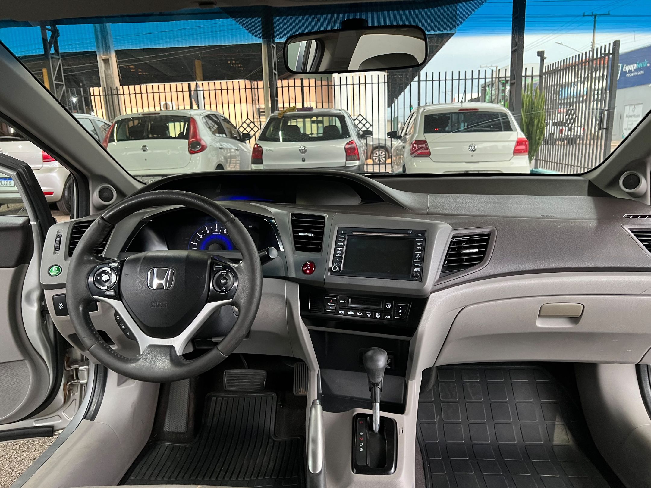 HONDA CIVIC 13