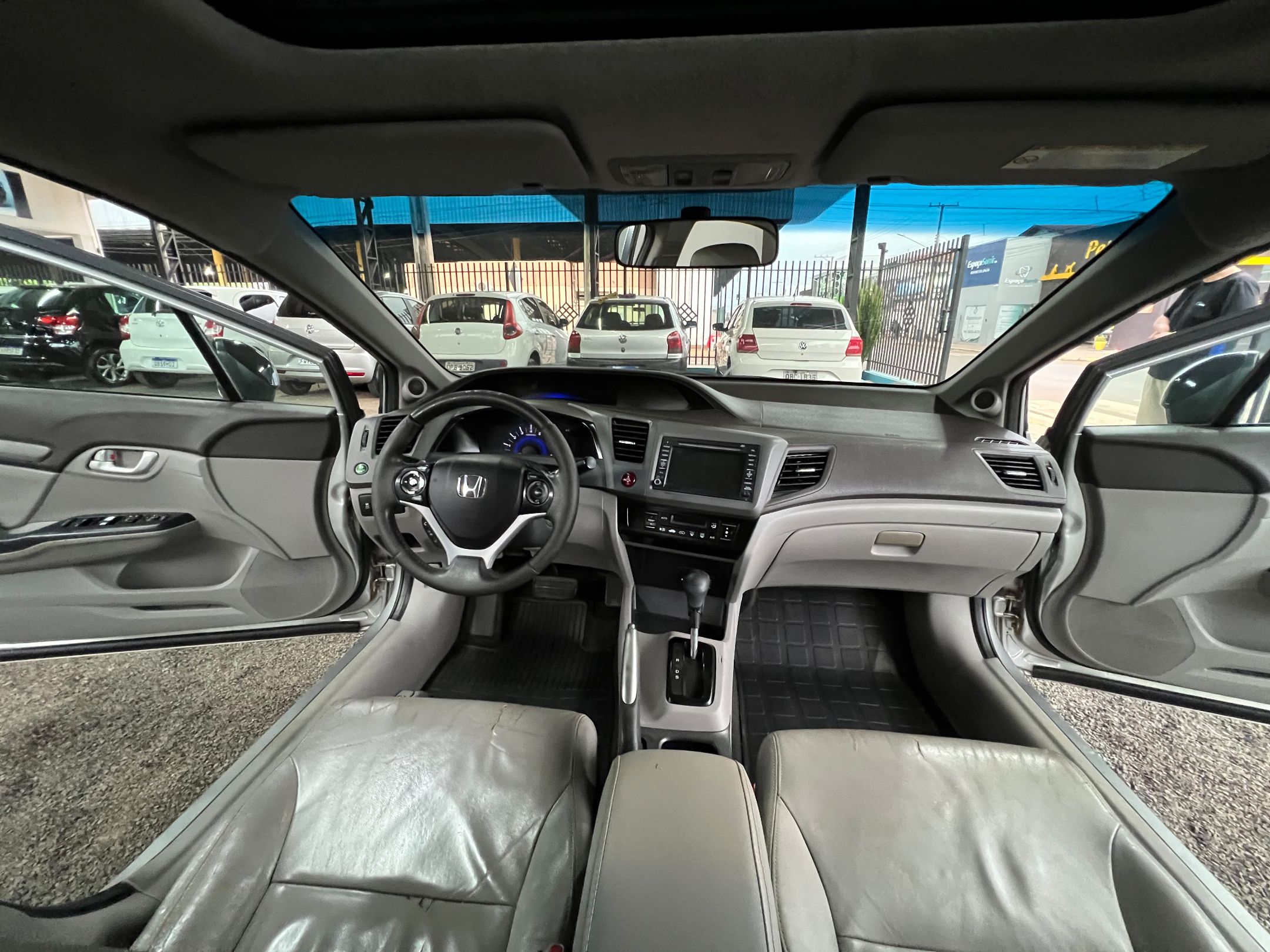 HONDA CIVIC 14