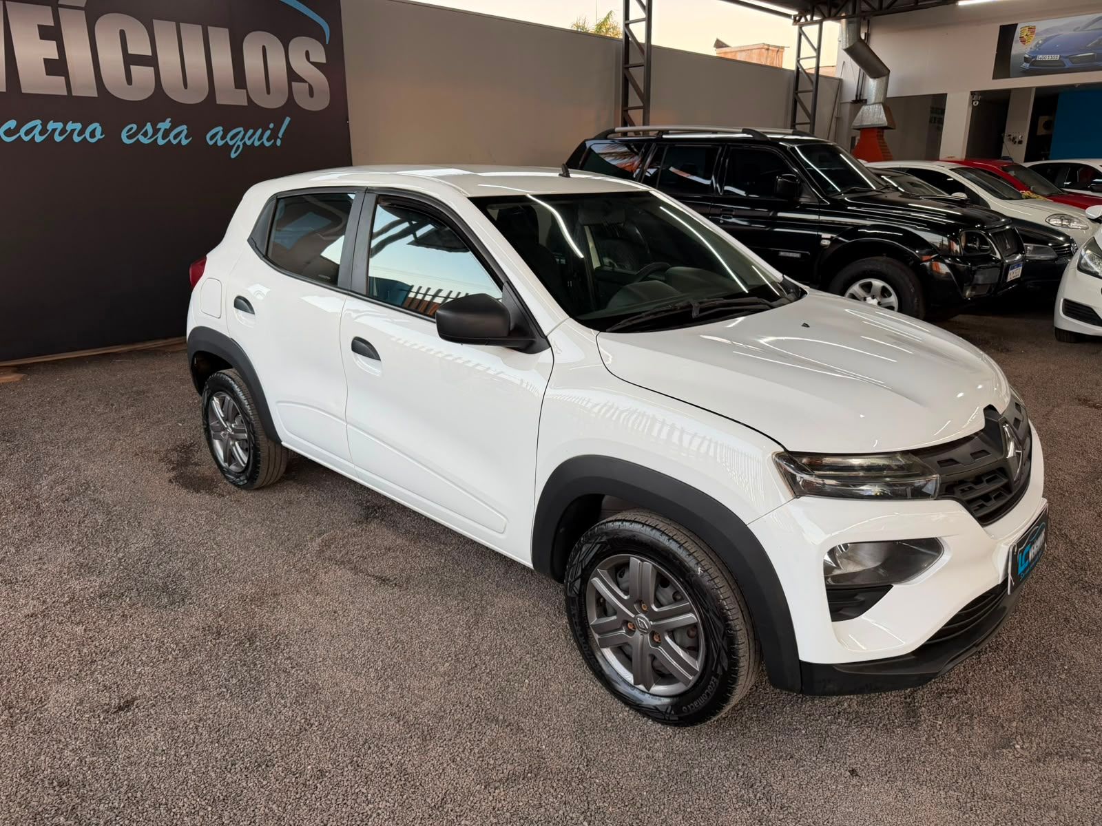 RENAULT KWID 2023