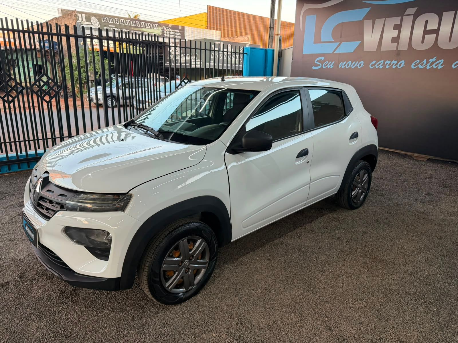 RENAULT KWID 3
