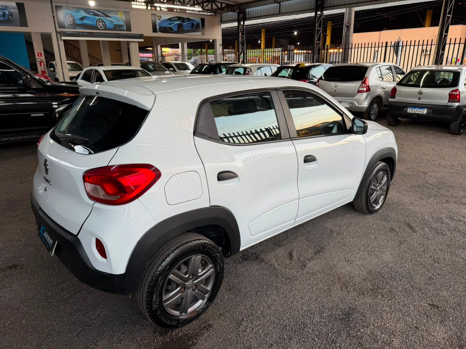 RENAULT KWID 4
