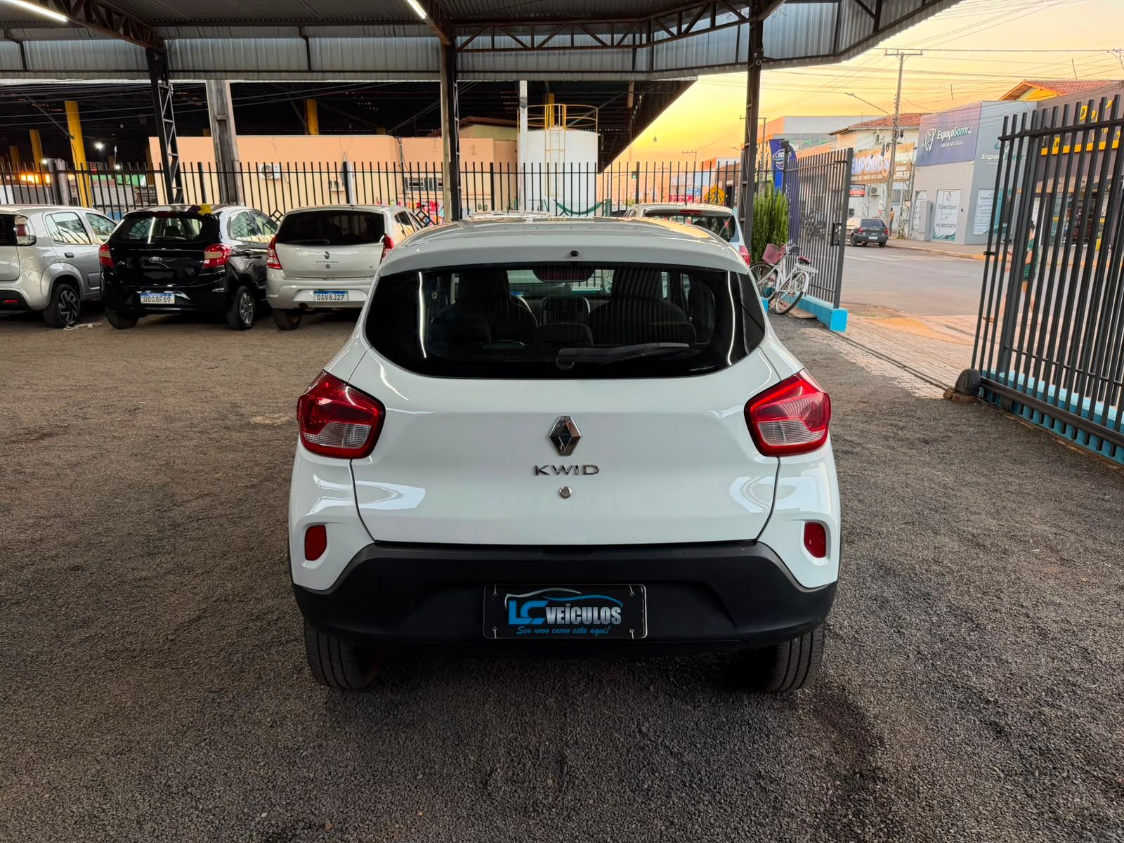 RENAULT KWID 5