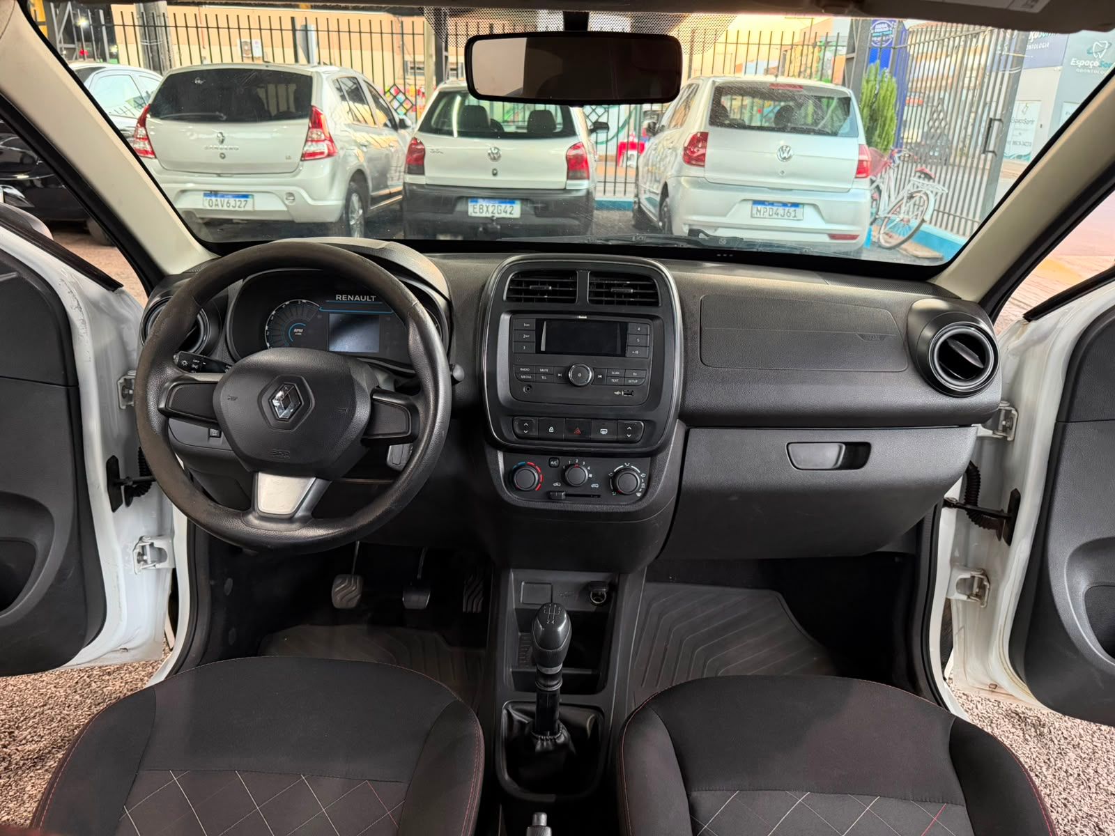 RENAULT KWID 7
