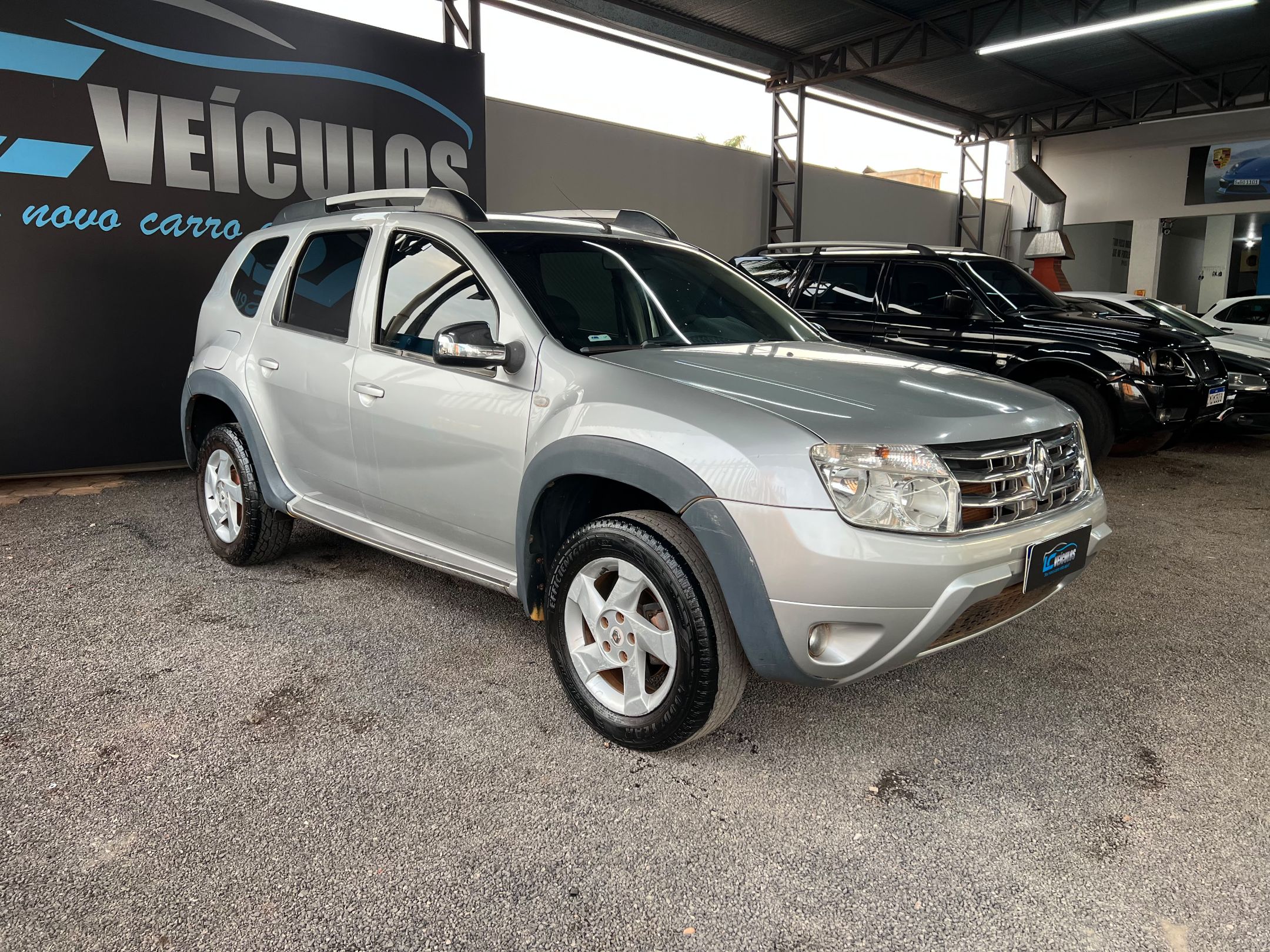 RENAULT DUSTER 2013