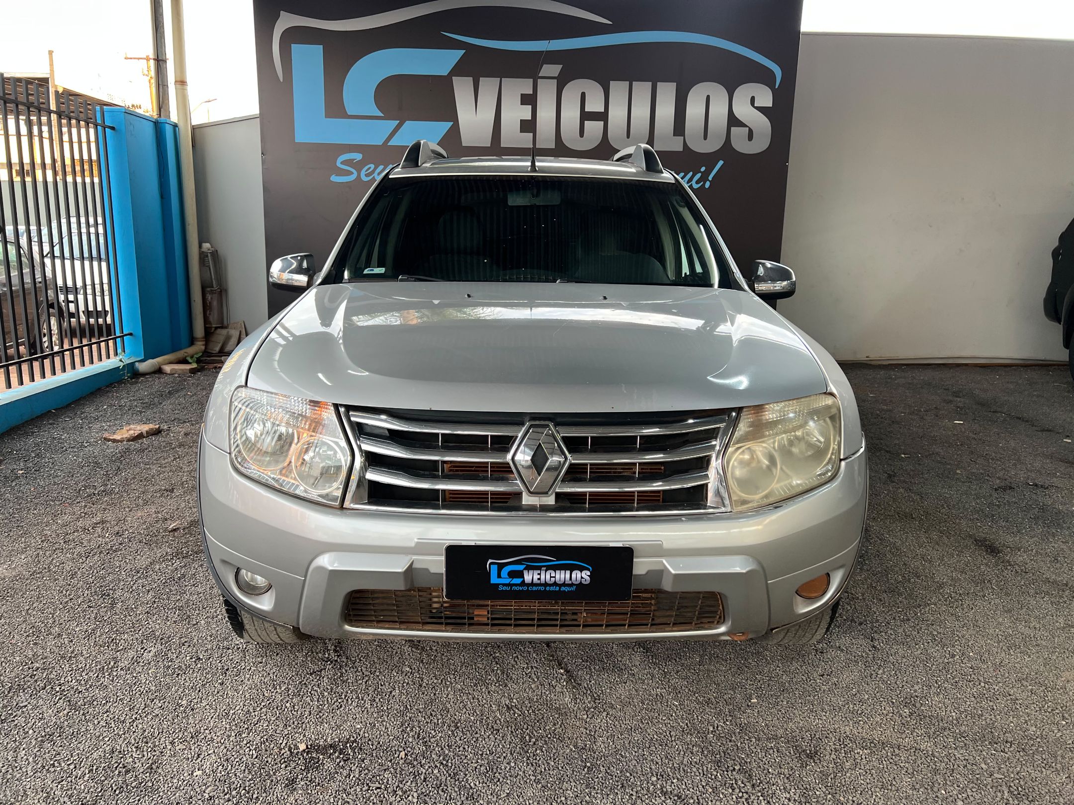 RENAULT DUSTER 2