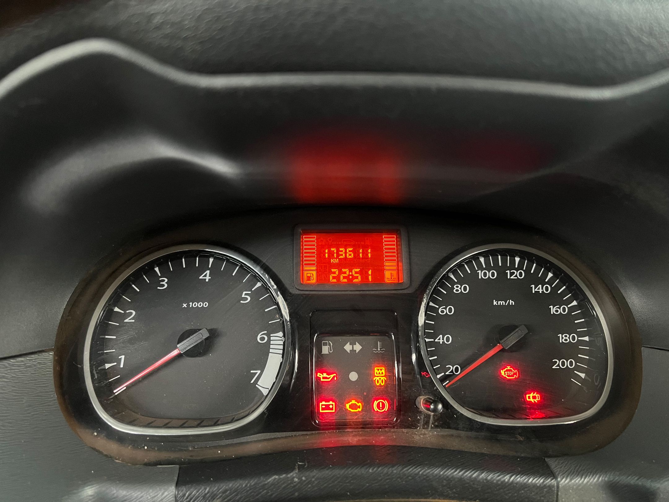 RENAULT DUSTER 9