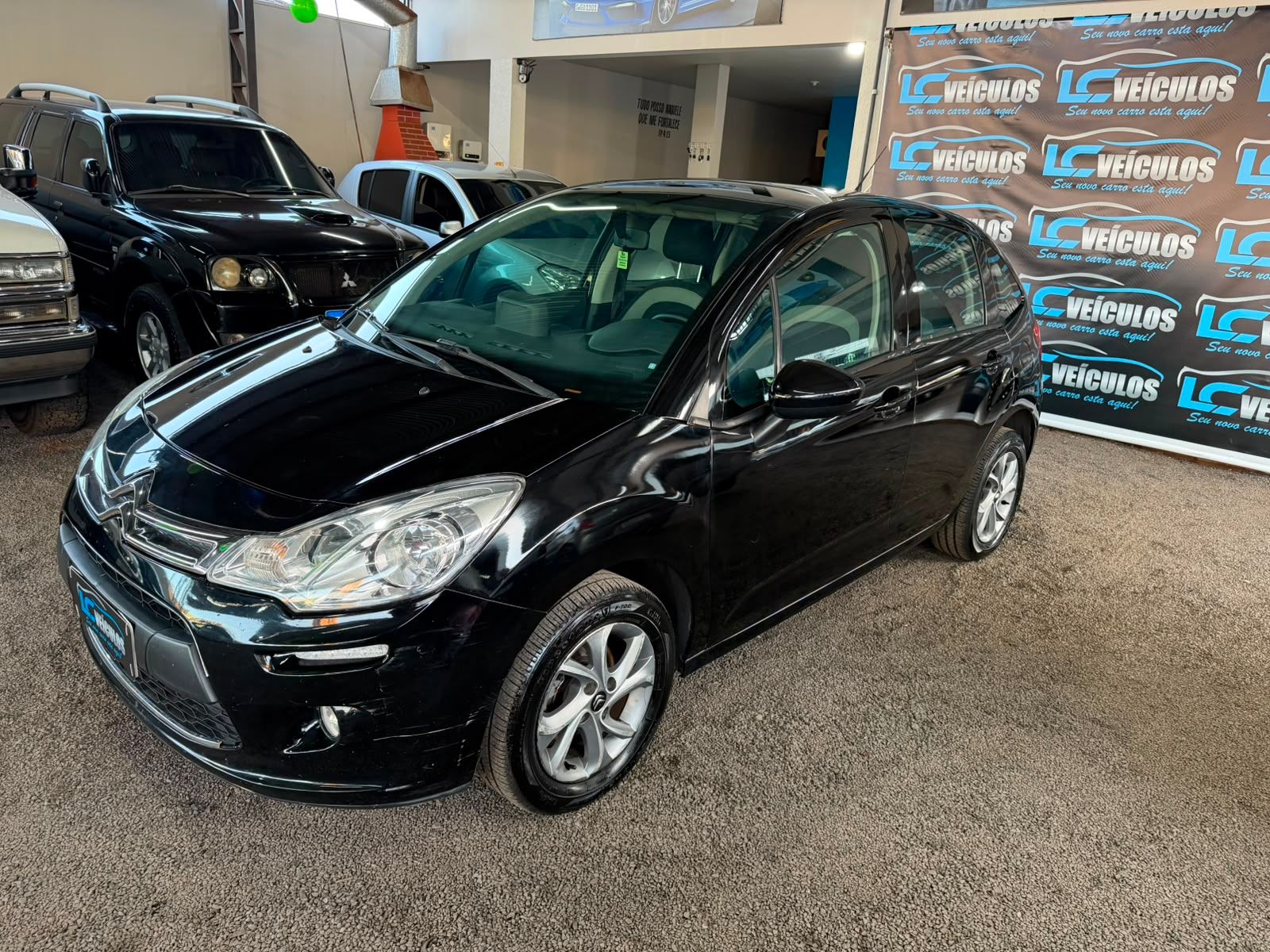 CITROEN C3 2014
