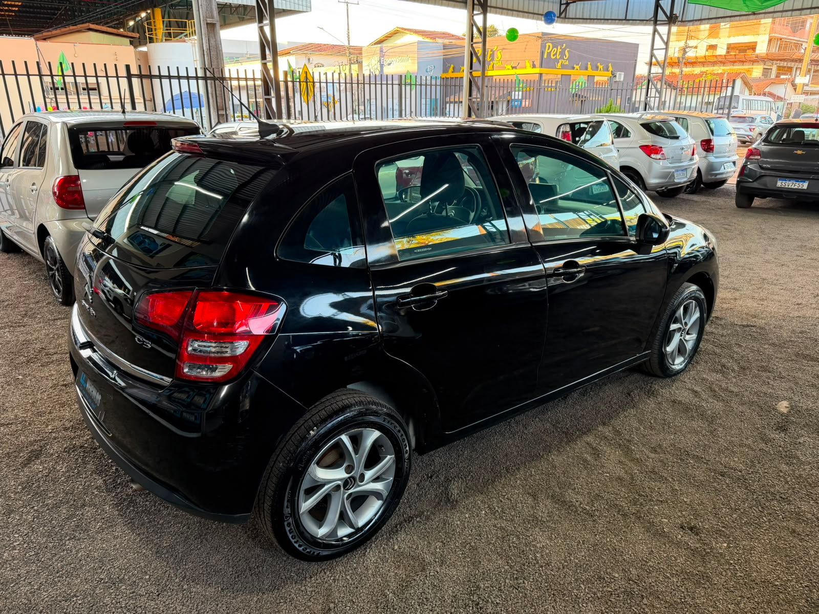 CITROEN C3 4