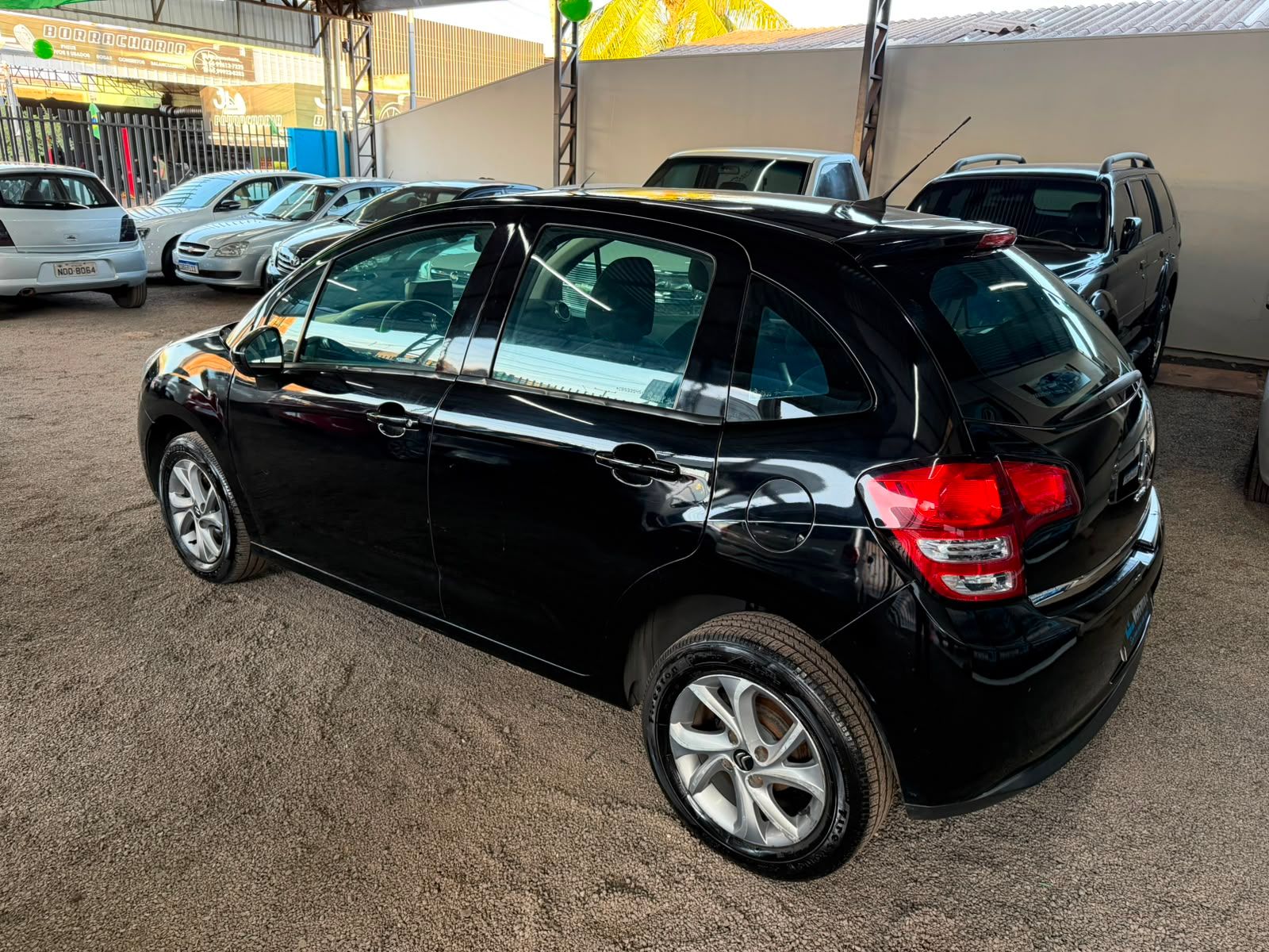 CITROEN C3 6