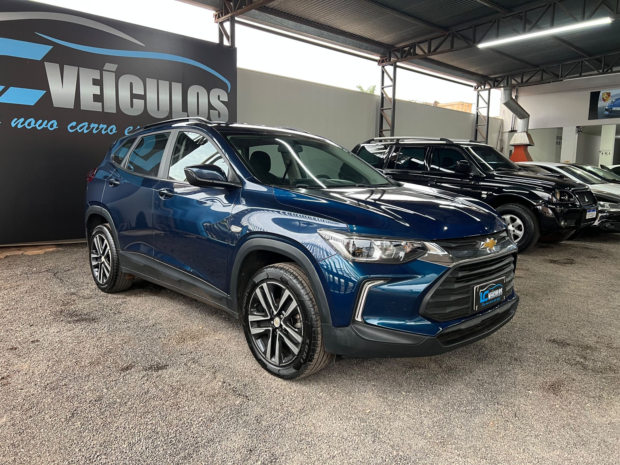 CHEVROLET TRACKER 2025