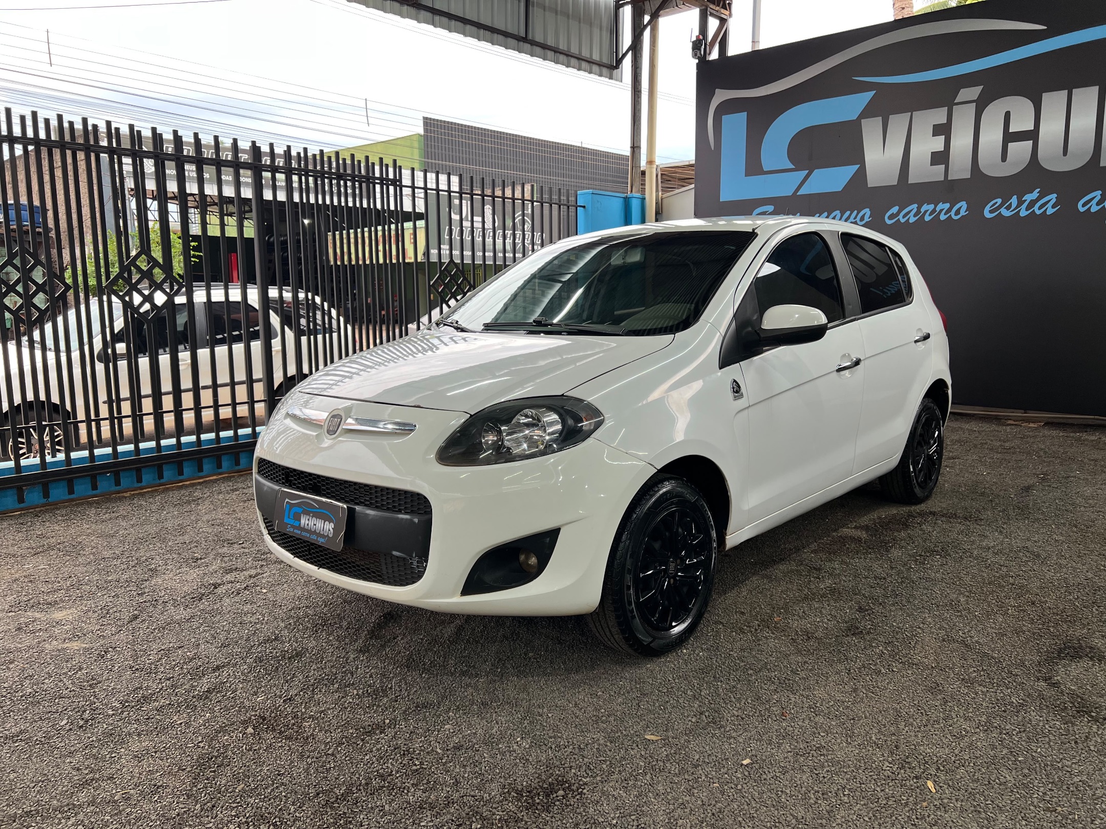 FIAT PALIO 2013