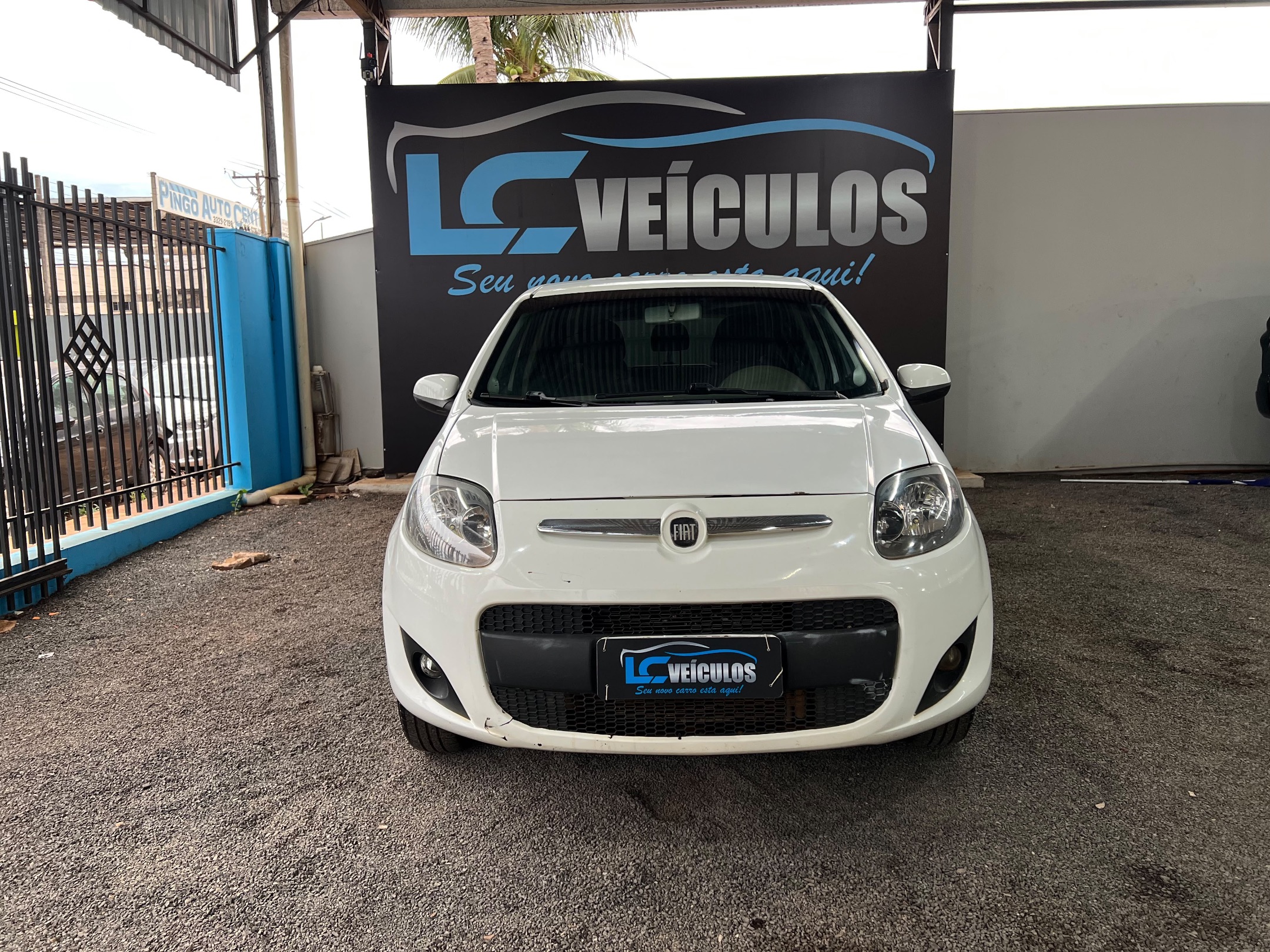 FIAT PALIO 2