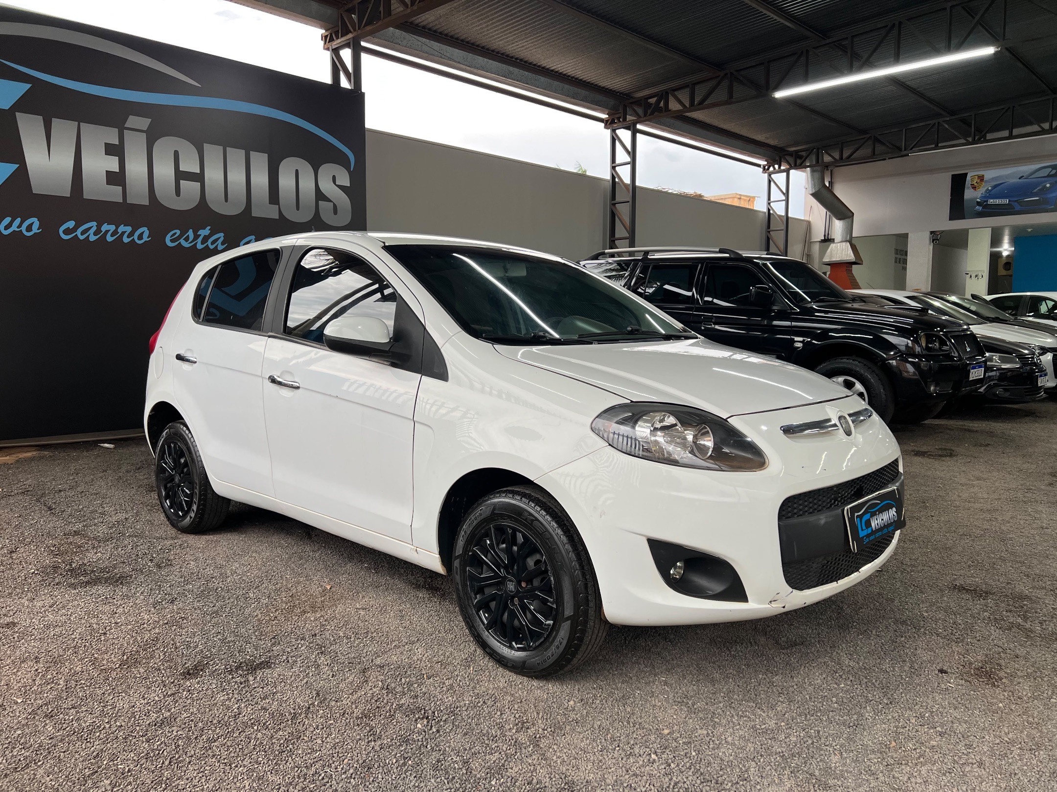 FIAT PALIO 3