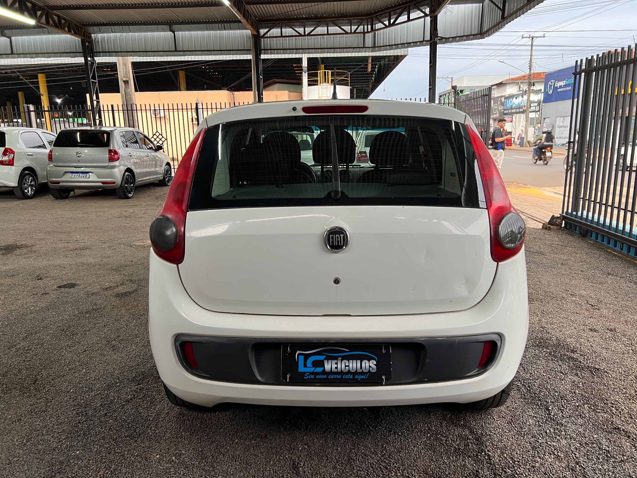 FIAT PALIO 4