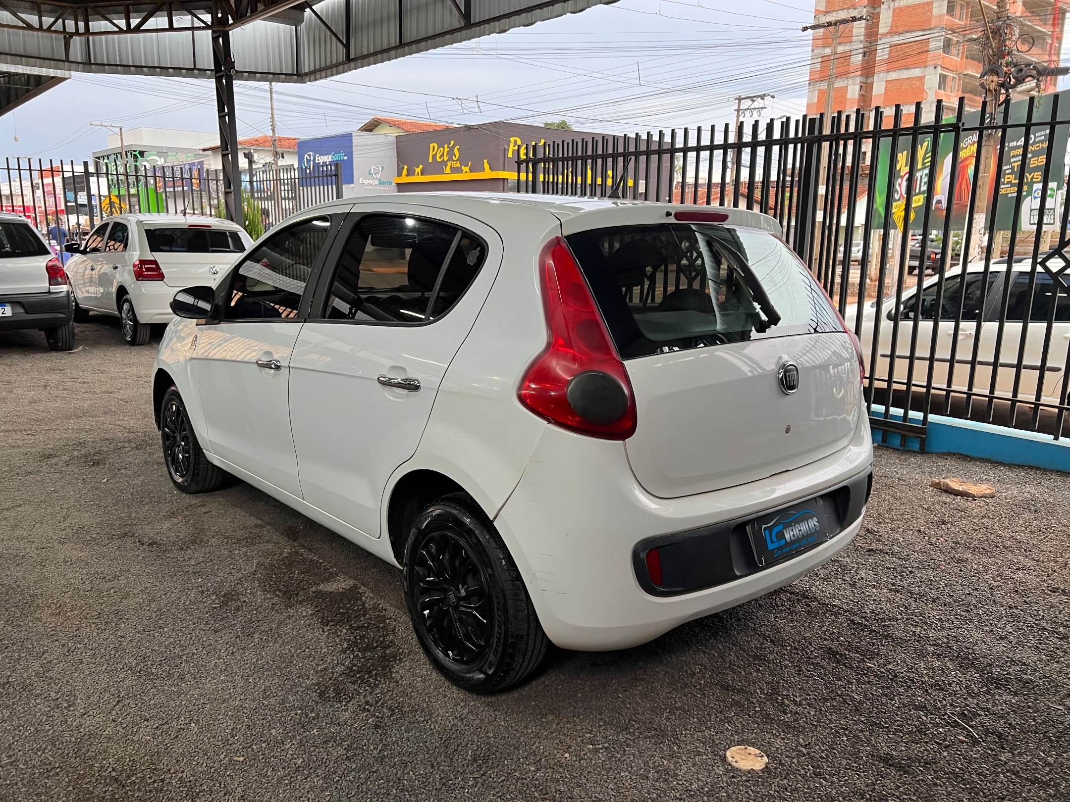 FIAT PALIO 5