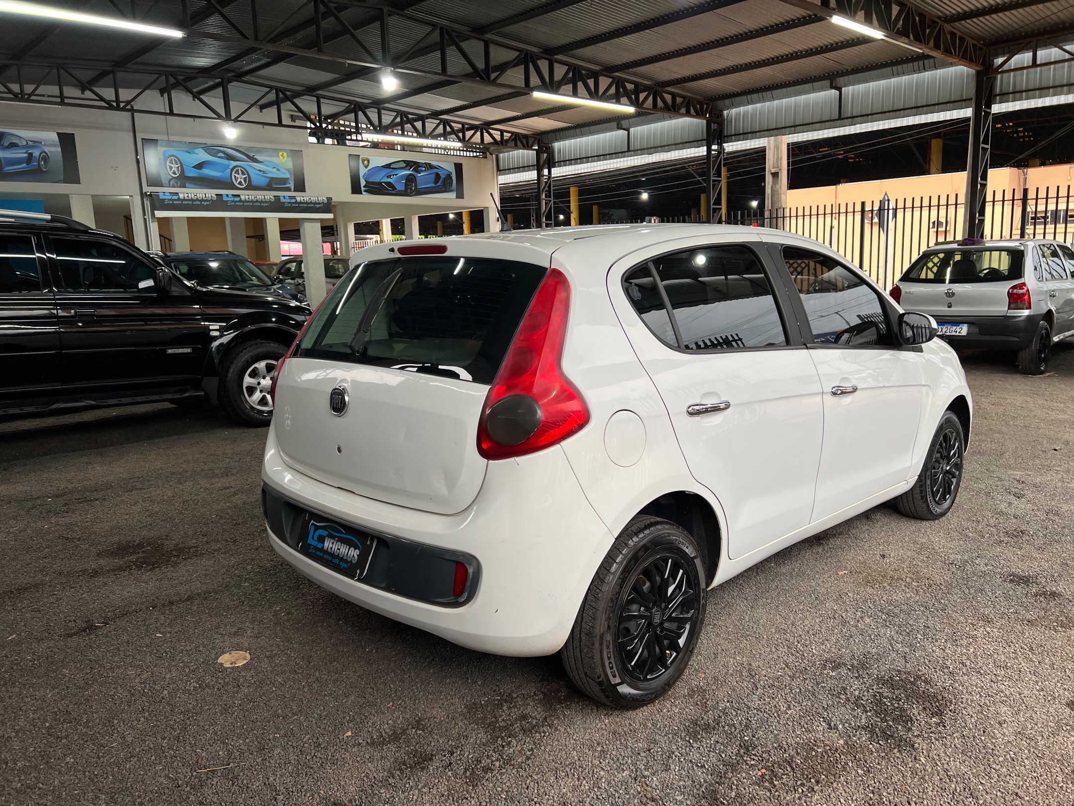 FIAT PALIO 6