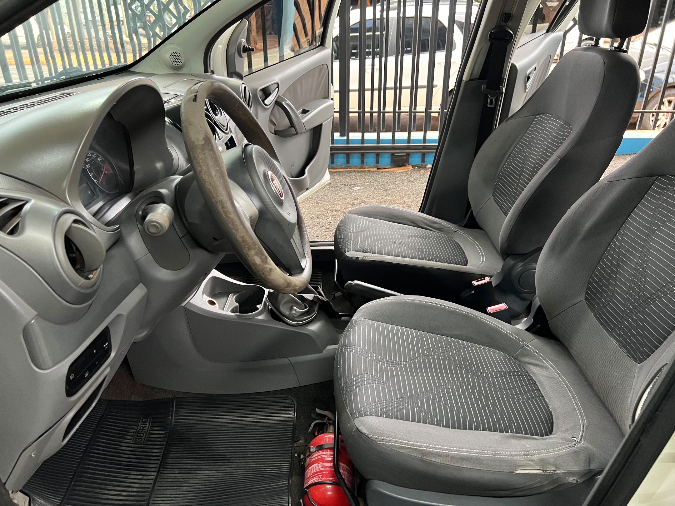 FIAT PALIO 10