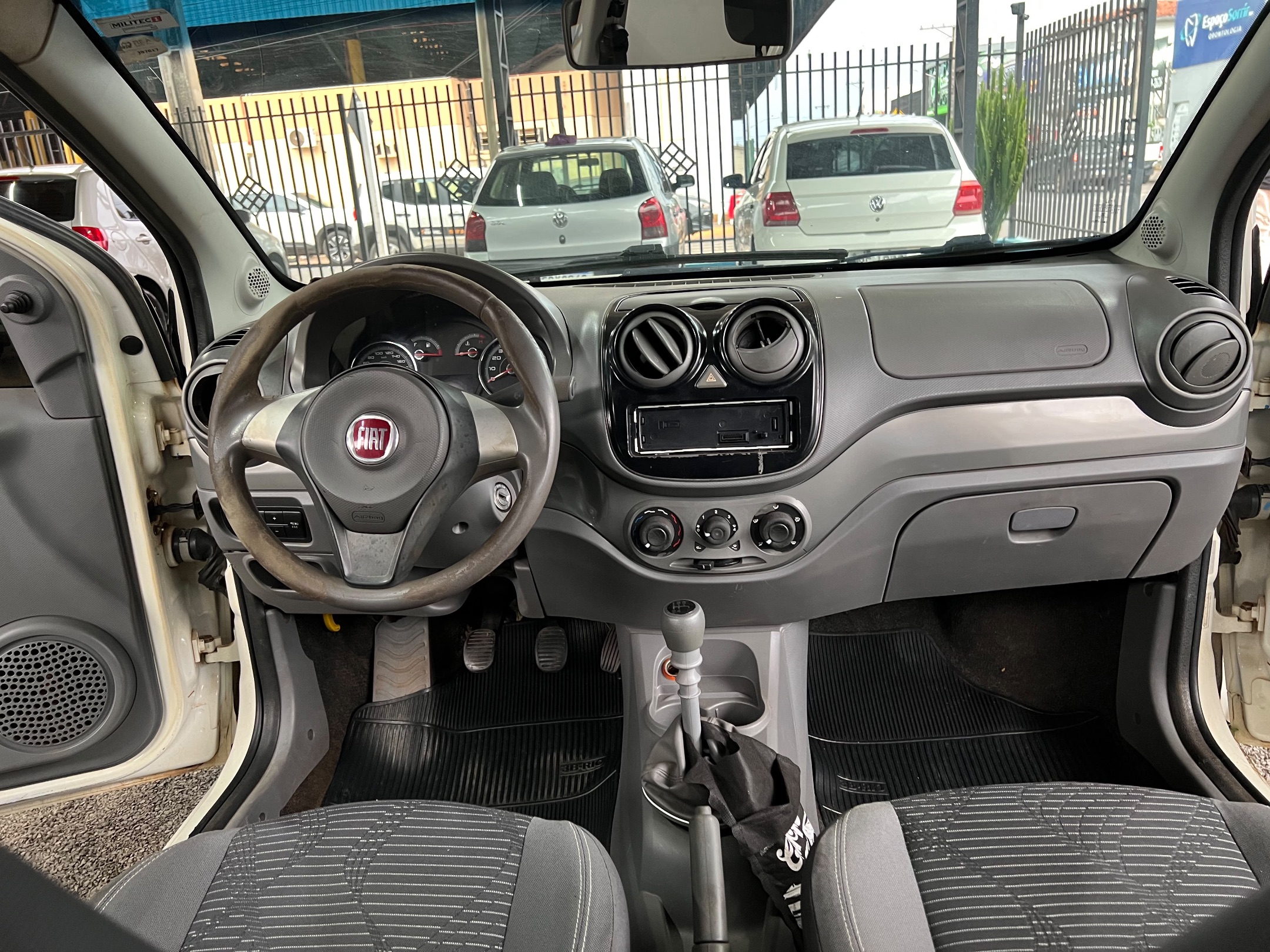 FIAT PALIO 11