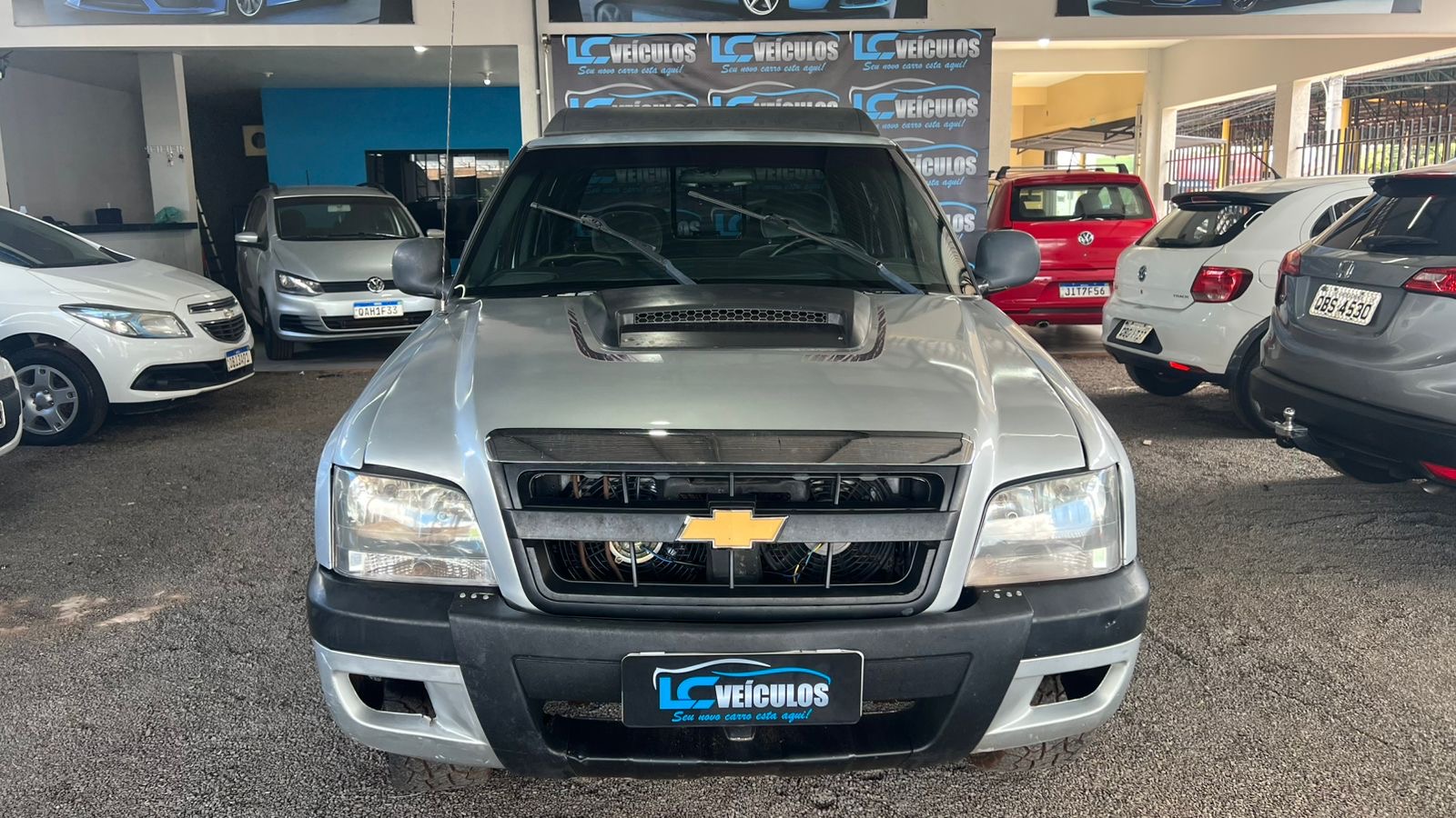 CHEVROLET S10 2
