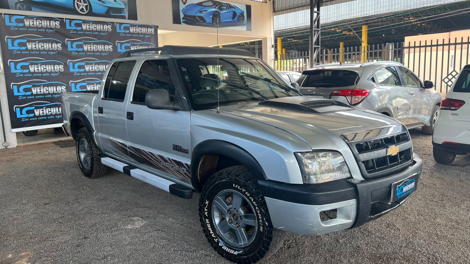 CHEVROLET S10 3