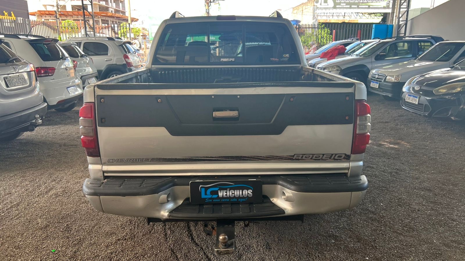 CHEVROLET S10 4