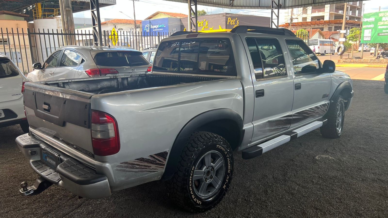 CHEVROLET S10 5