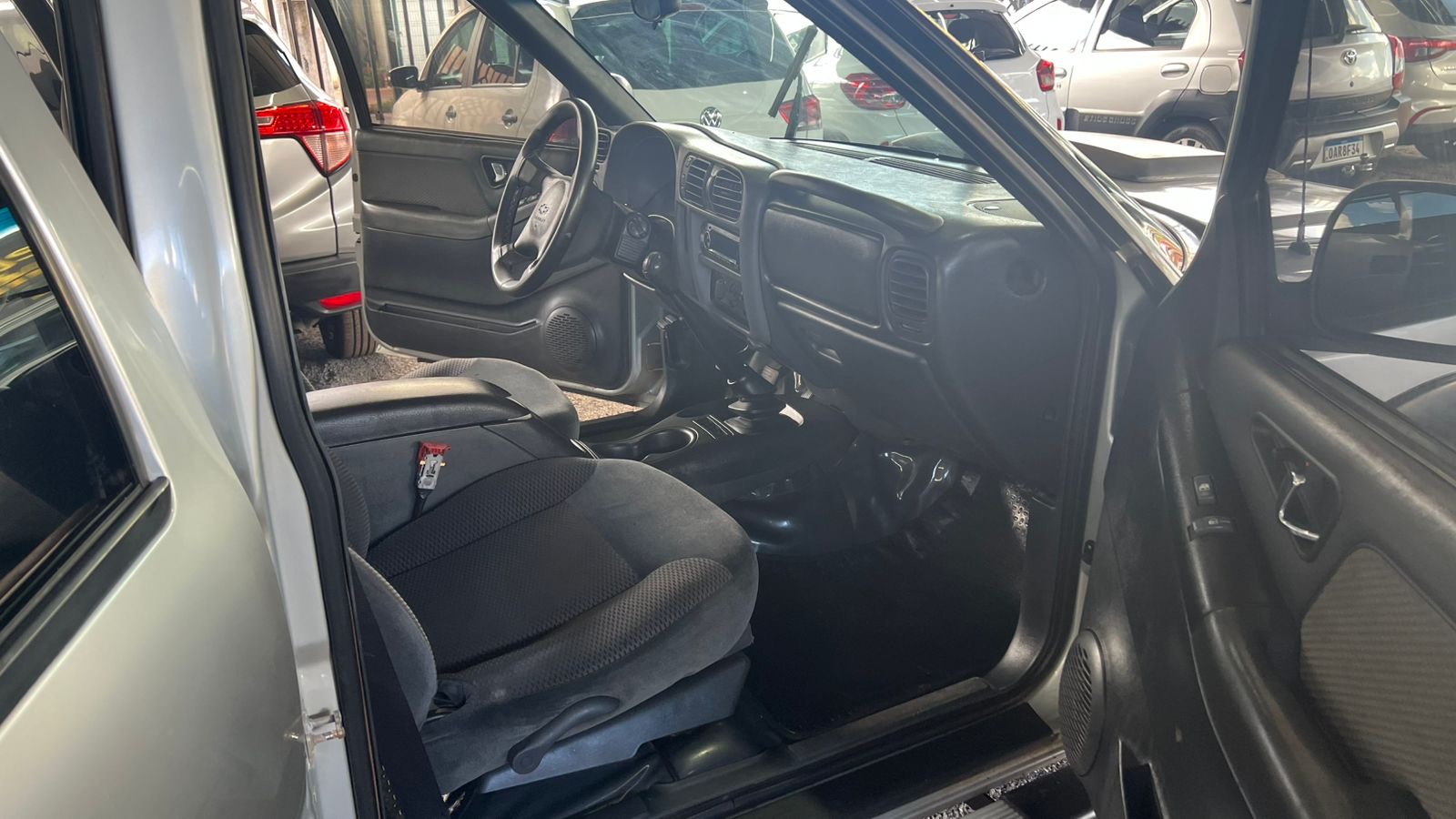 CHEVROLET S10 9