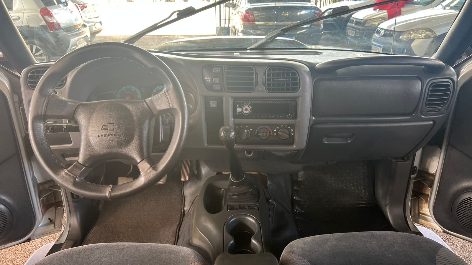 CHEVROLET S10 11