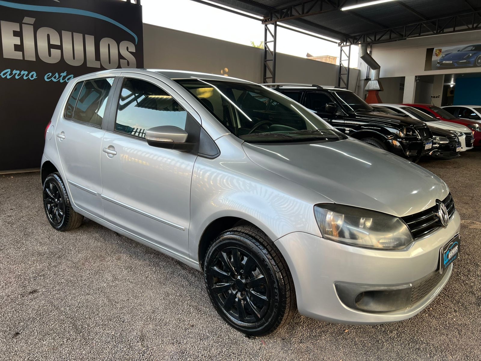 VOLKSWAGEN FOX 3