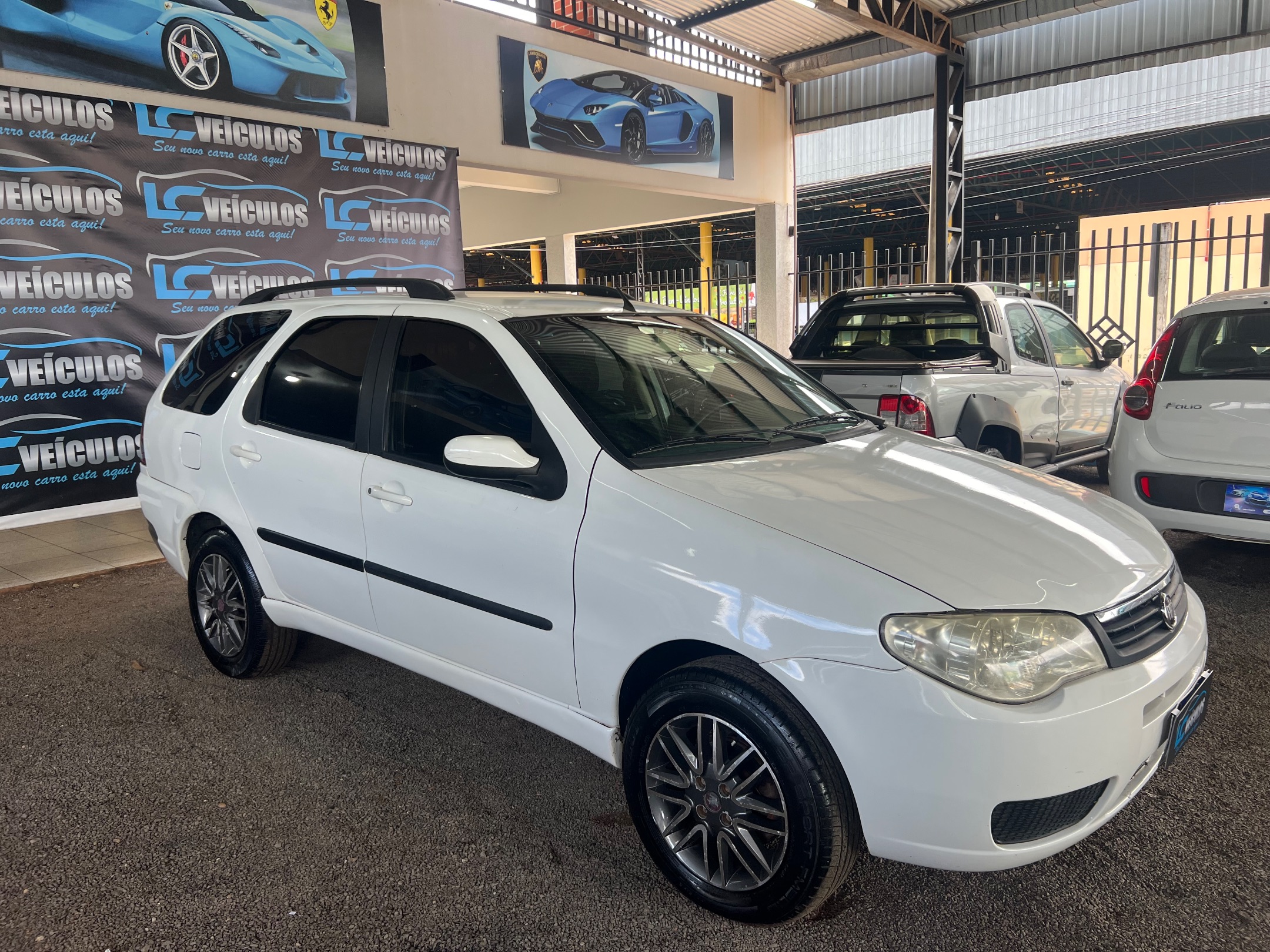 FIAT PALIO 2006