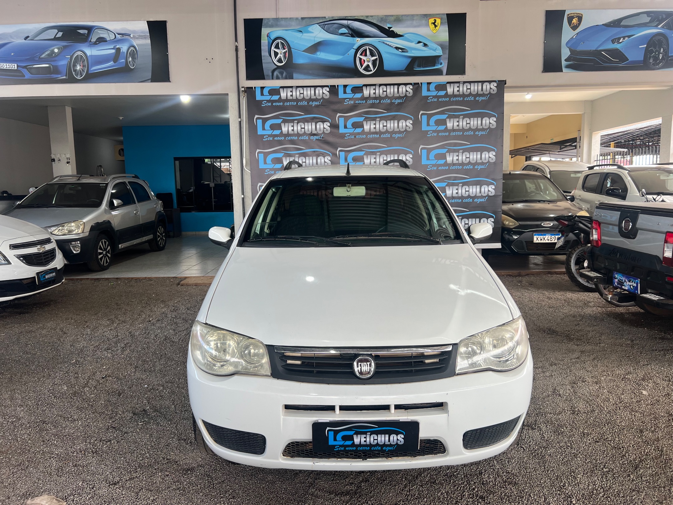 FIAT PALIO 2