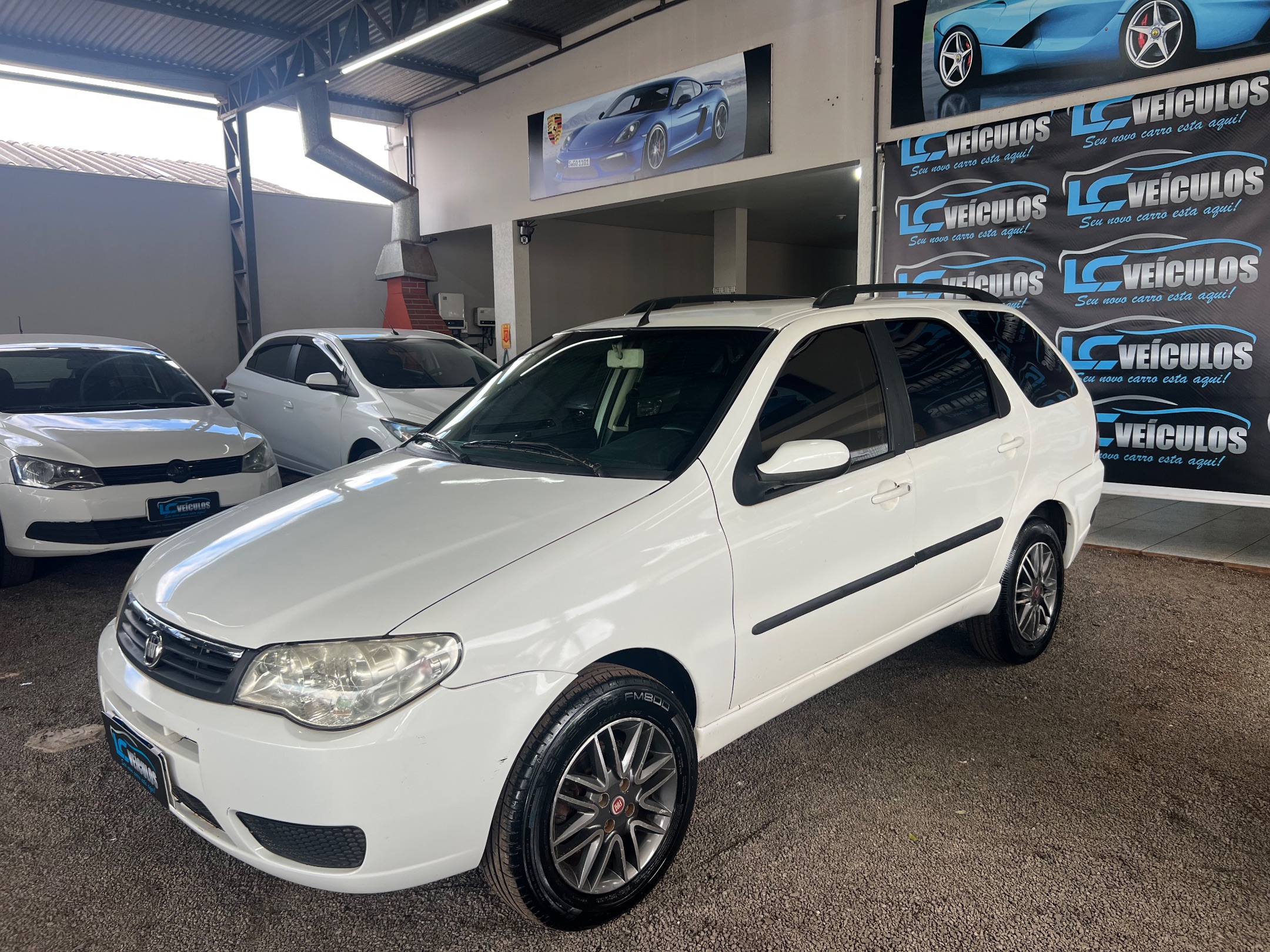FIAT PALIO 3