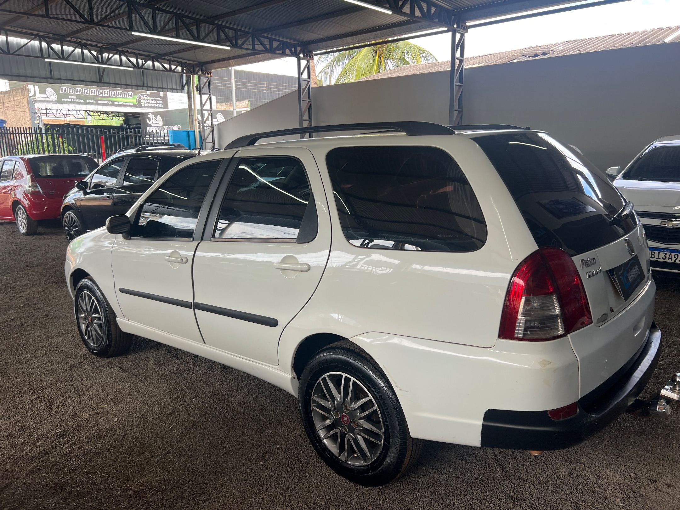 FIAT PALIO 4