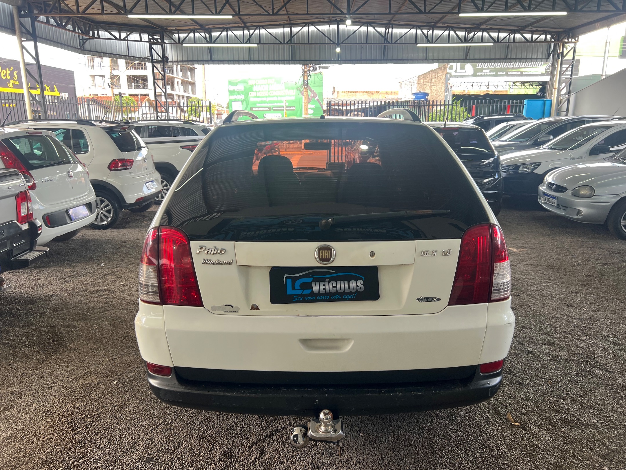 FIAT PALIO 5