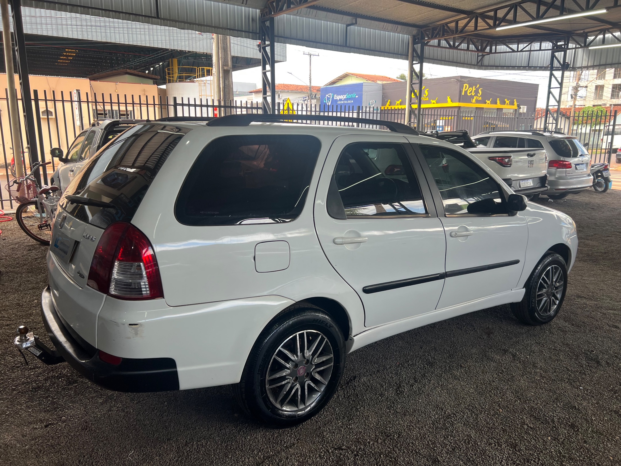 FIAT PALIO 6