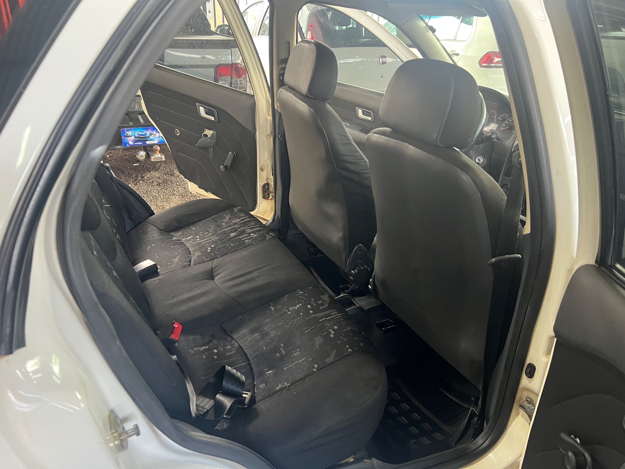 FIAT PALIO 7